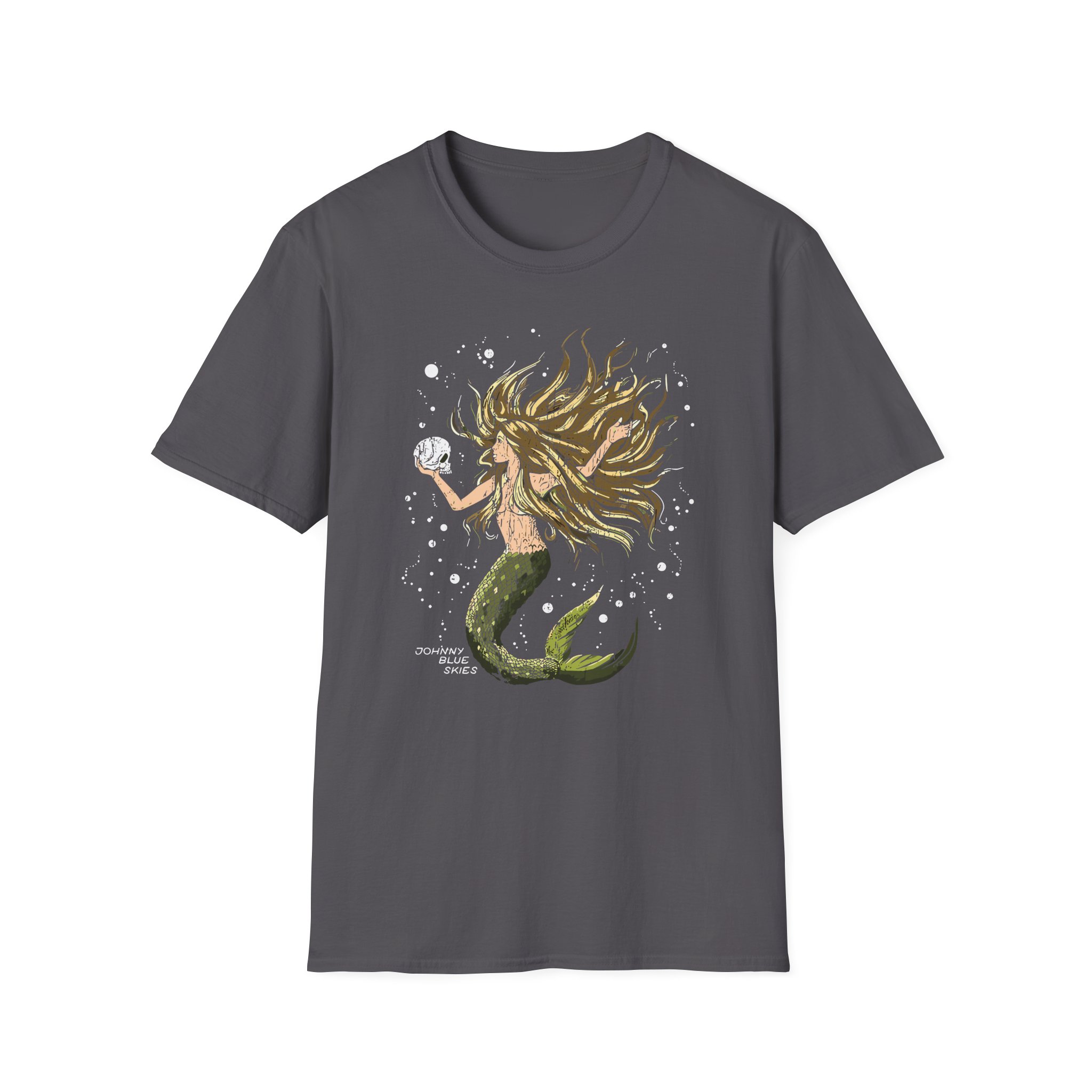 Sturgill Simpson Mermaid Unisex Softstyle T-Shirt