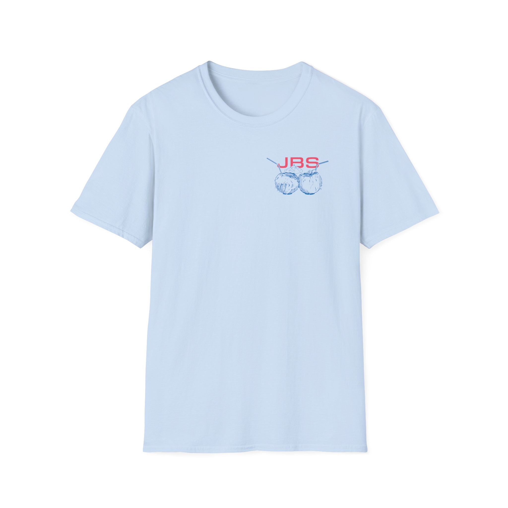 Sturgill Simpson Coconuts Unisex Softstyle T-Shirt