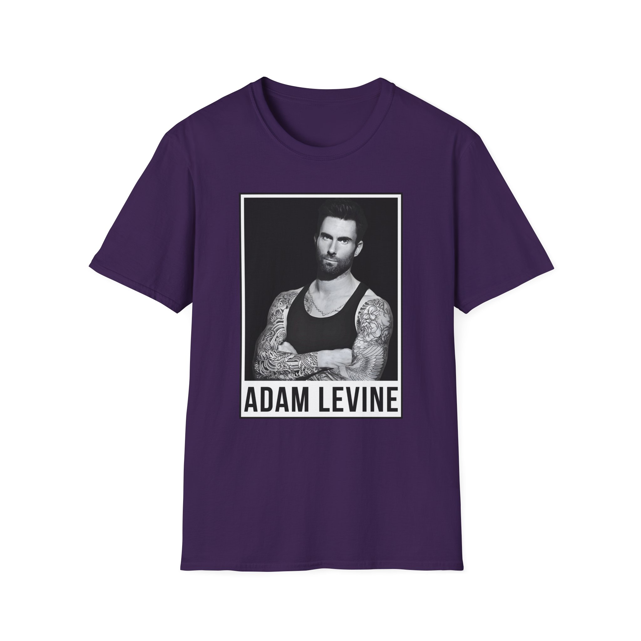 Adam Levine Unisex Softstyle T-Shirt