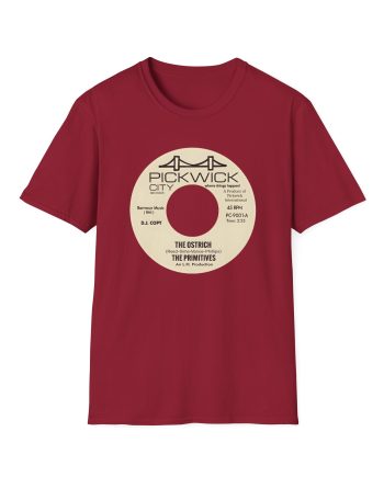 LR Unisex Softstyle T-Shirt
