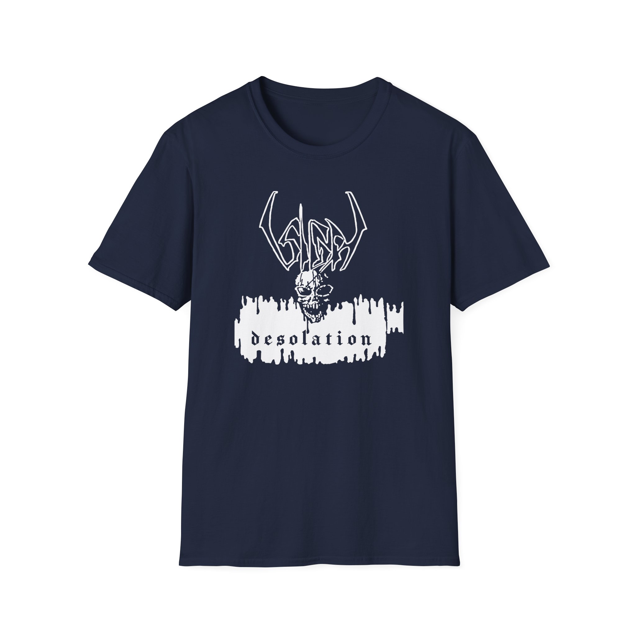 Sigh Desolation Unisex Softstyle T-Shirt