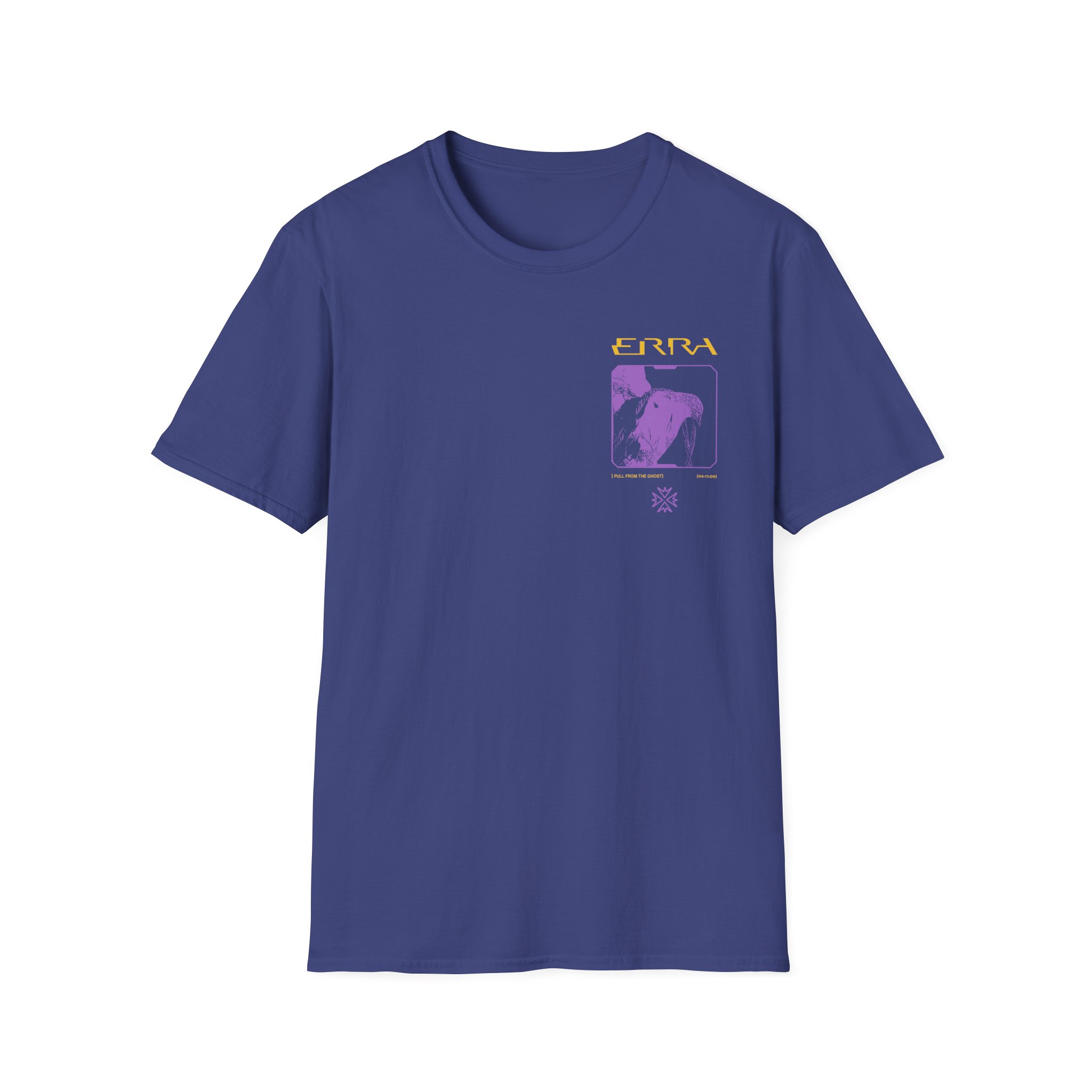 Erra Pull From the Ghost Unisex Softstyle T-Shirt