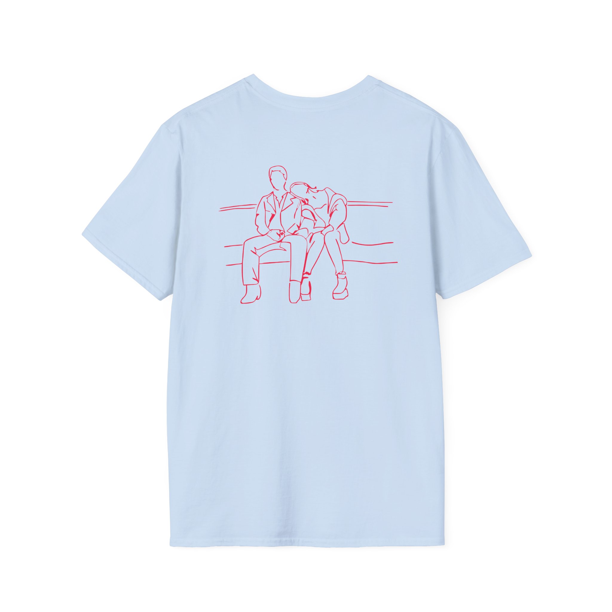 Veronica Maggio Unisex Softstyle T-Shirt