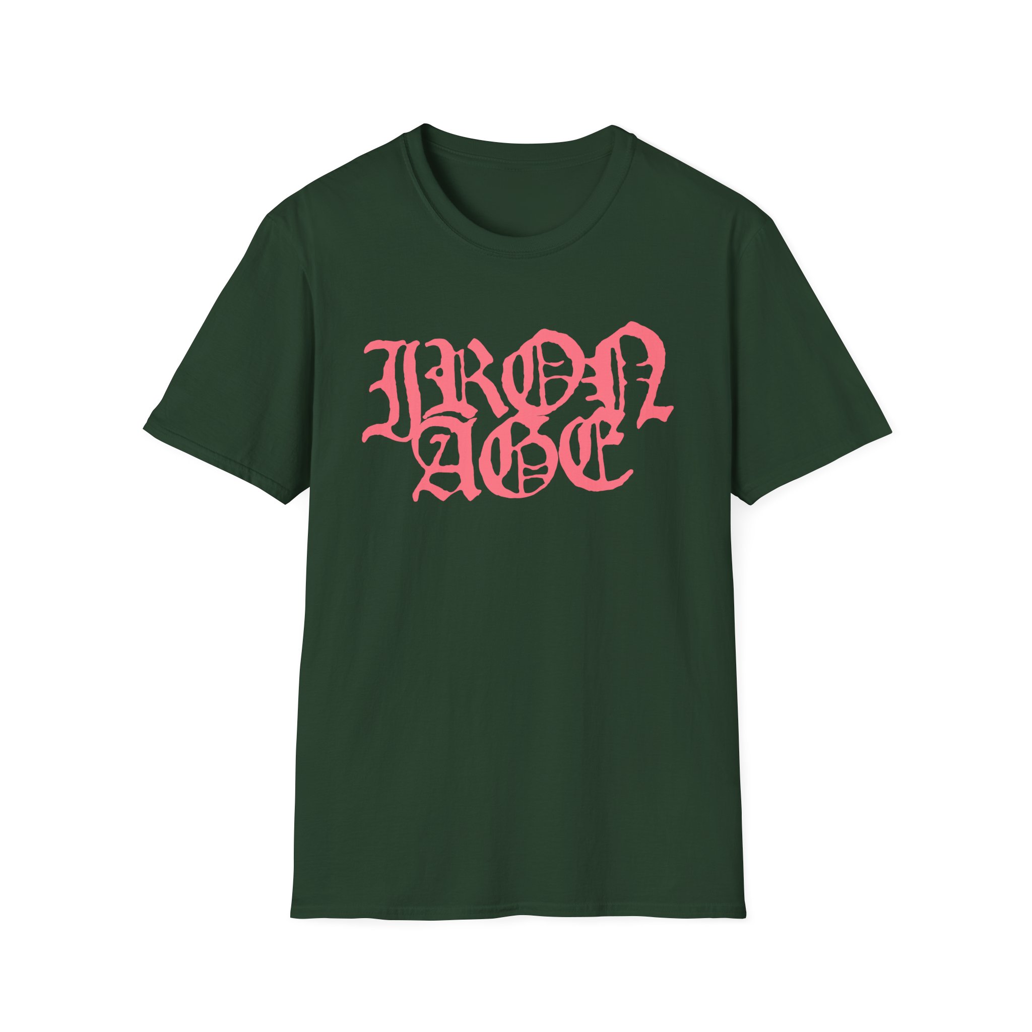 Iron Age Voidcaller Unisex Softstyle T-Shirt