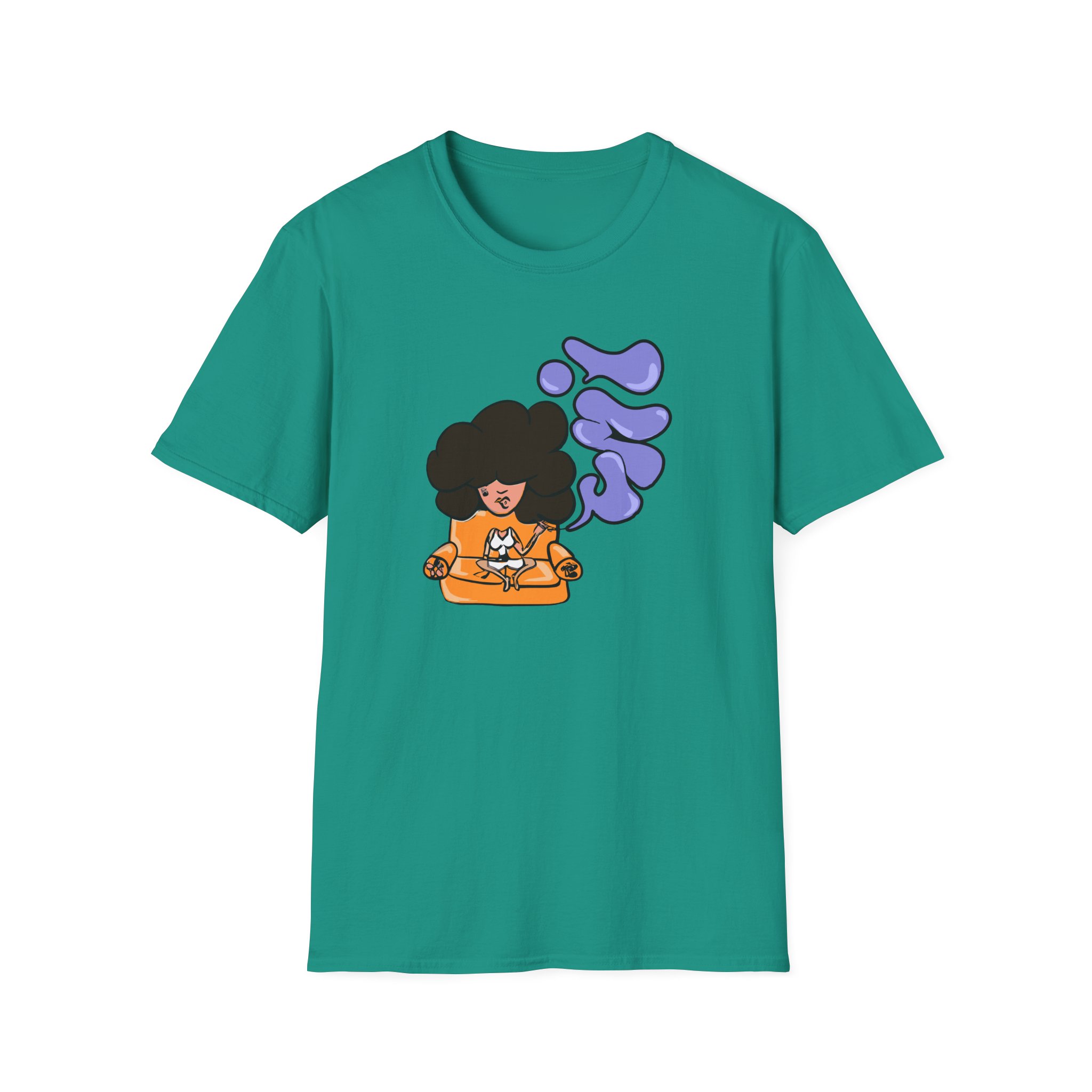 Umi Unisex Softstyle T-Shirt