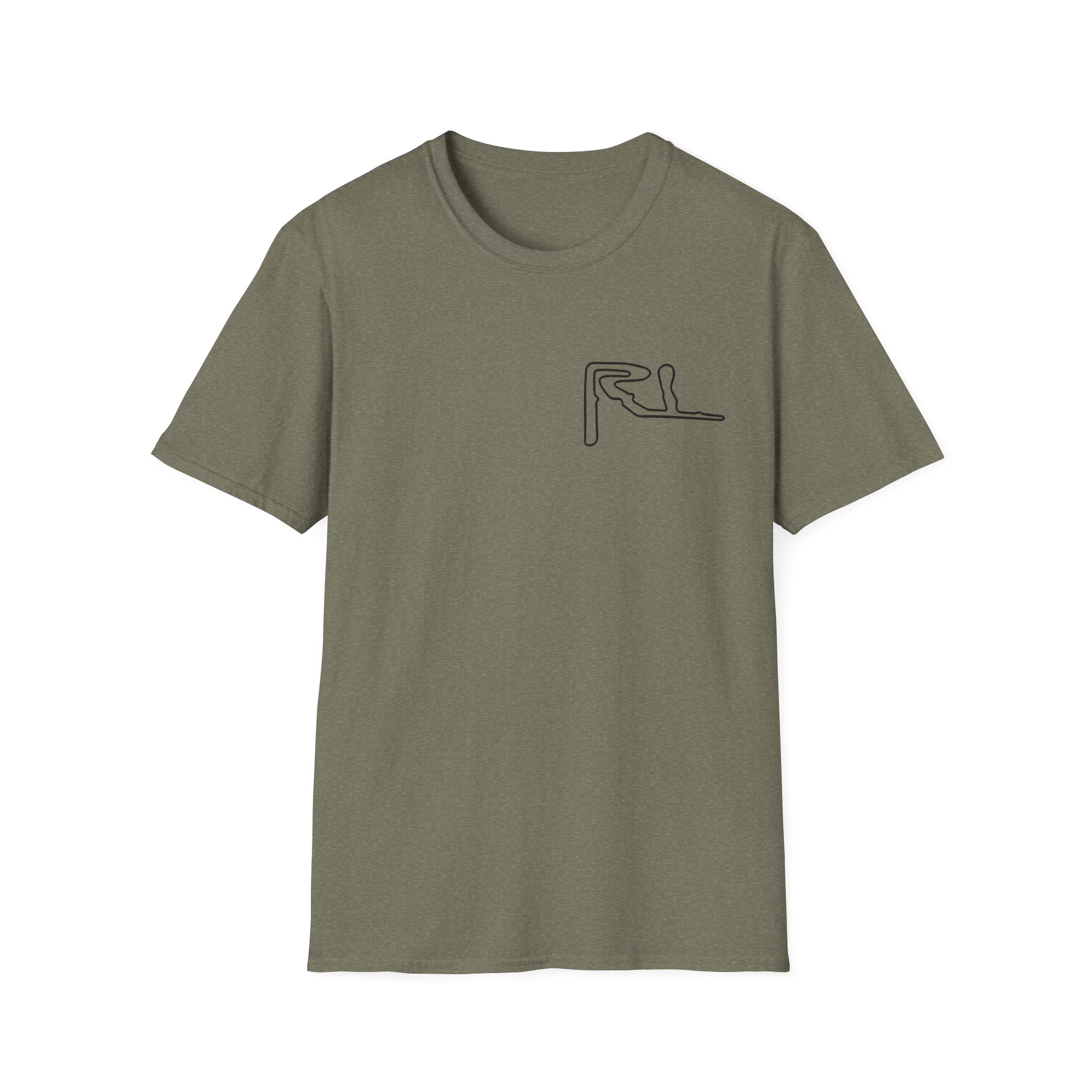 Rolling Loud Formula Unisex Softstyle T-Shirt