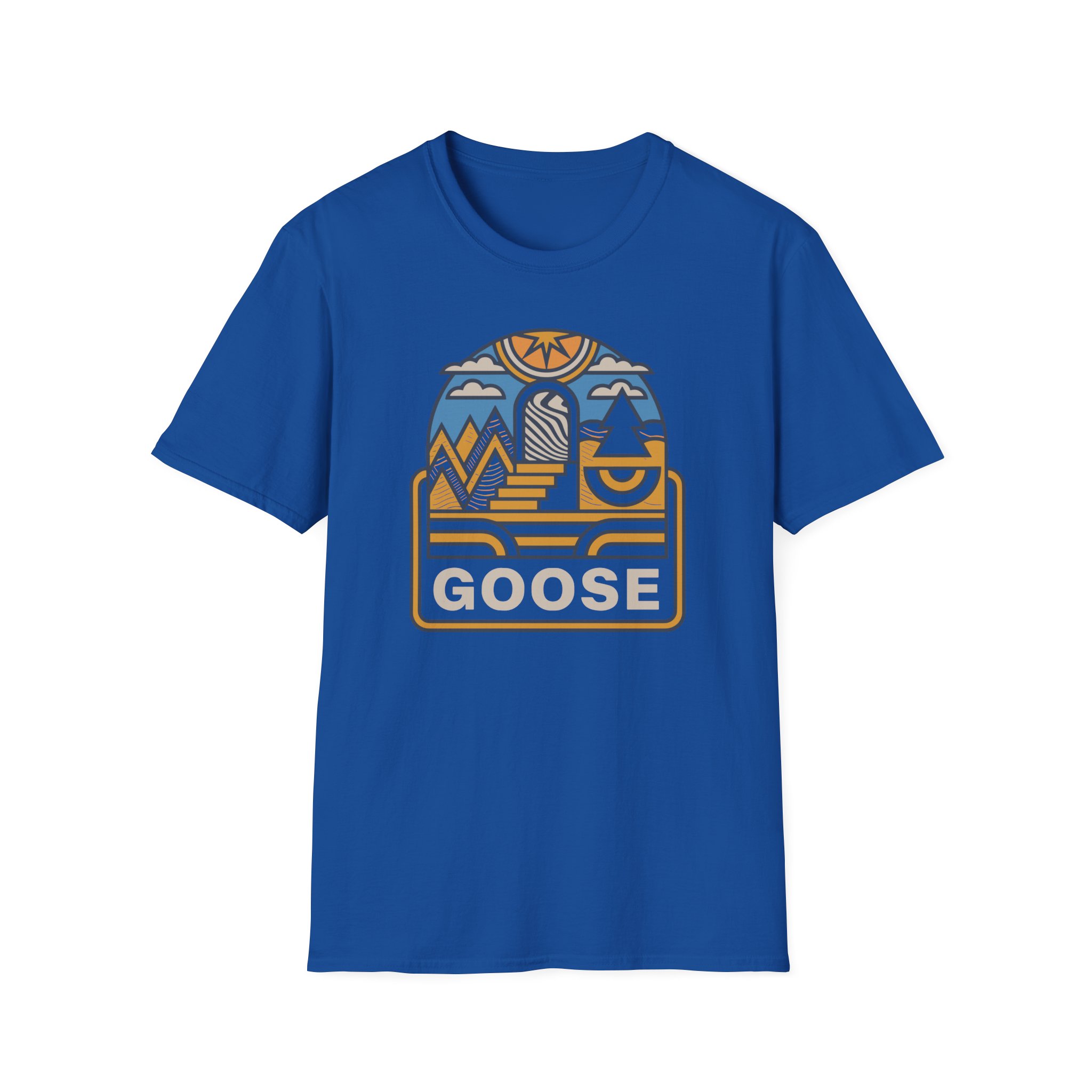 Goosemas Bingo Stage Unisex Softstyle T-Shirt