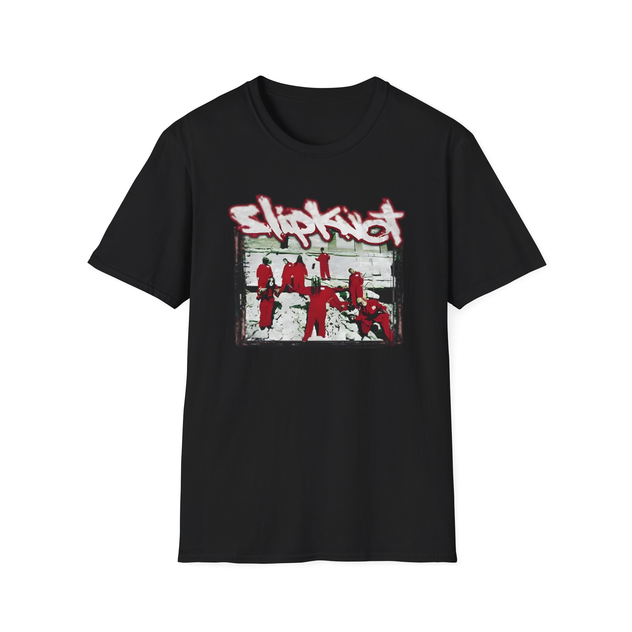 FB Unisex Softstyle T-Shirt