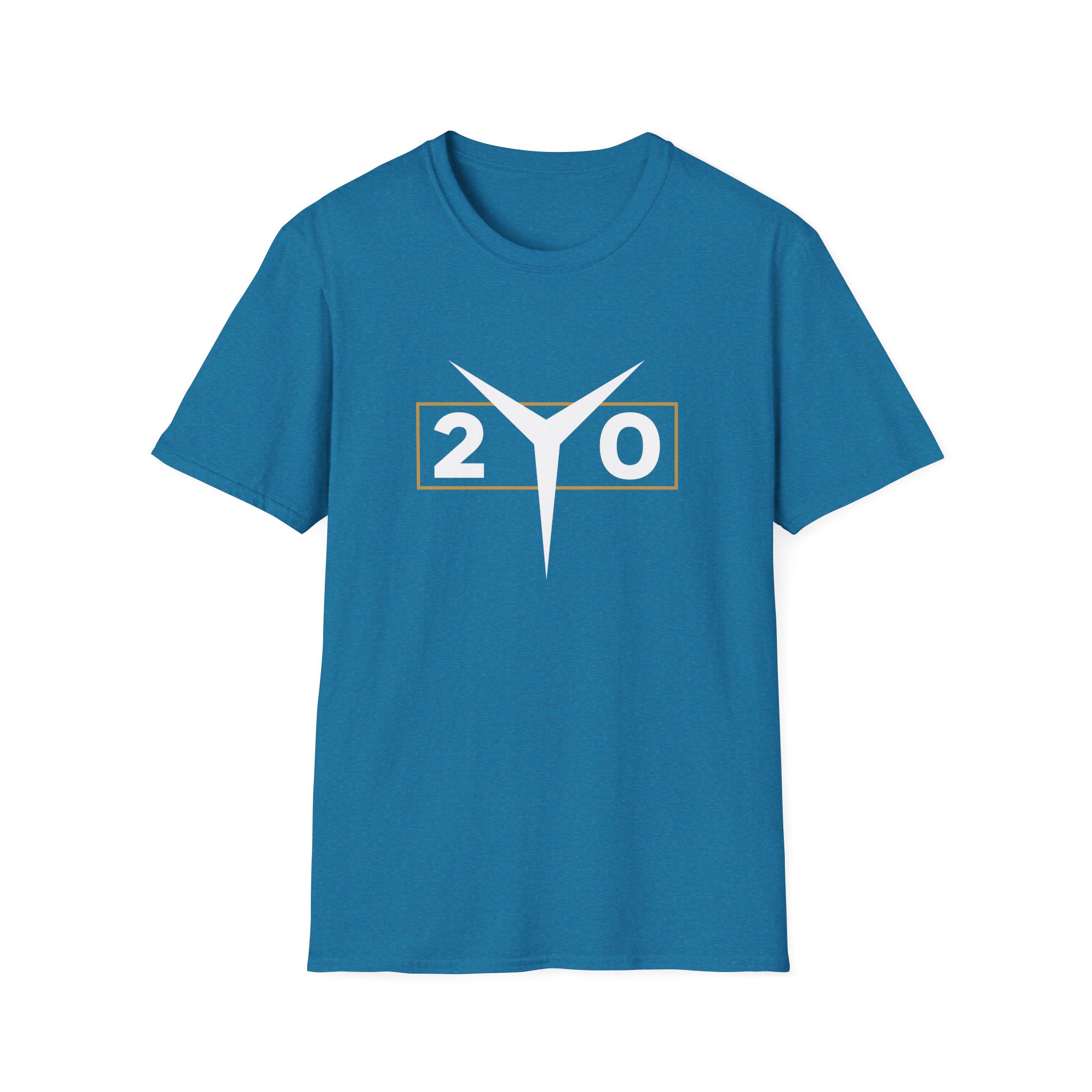 Kyo 20 Years the Way Tour Unisex Softstyle T-Shirt