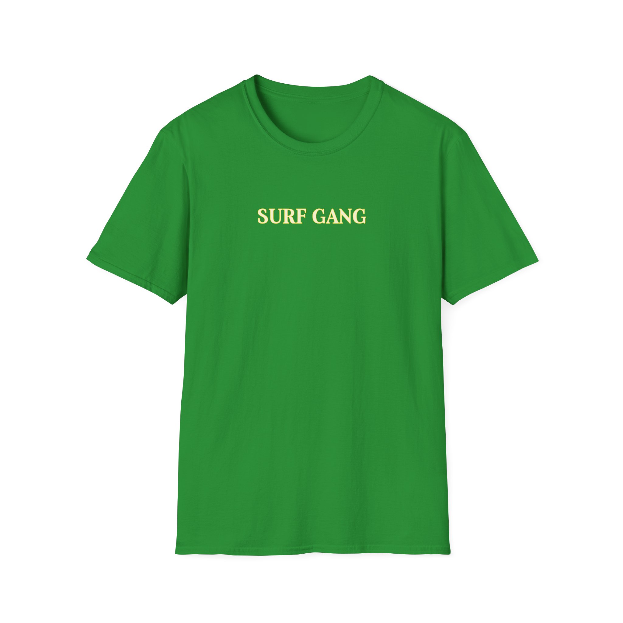 Surf Gang Unisex Softstyle T-Shirt