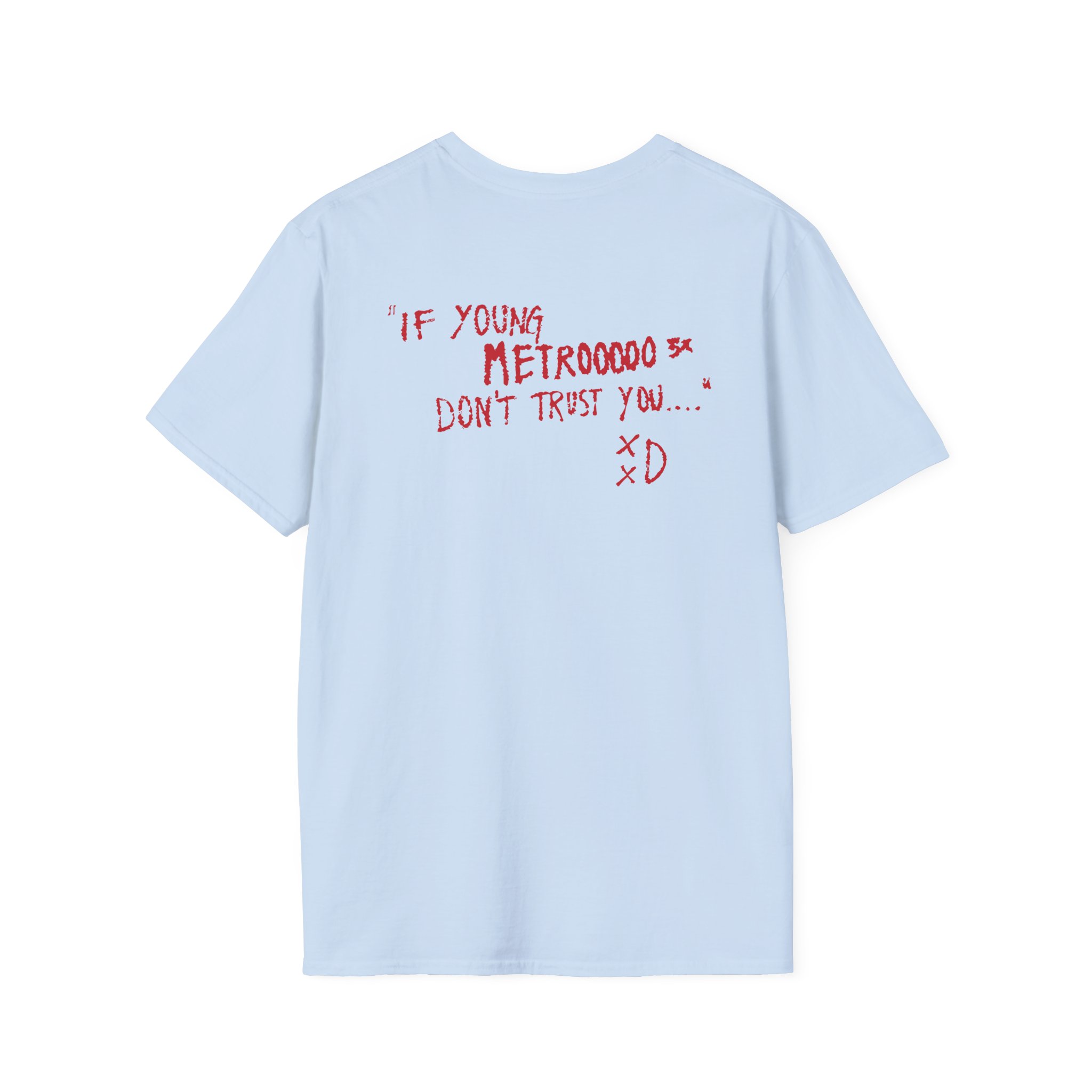 Metro Boomin Vote for Metro Unisex Softstyle T-Shirt