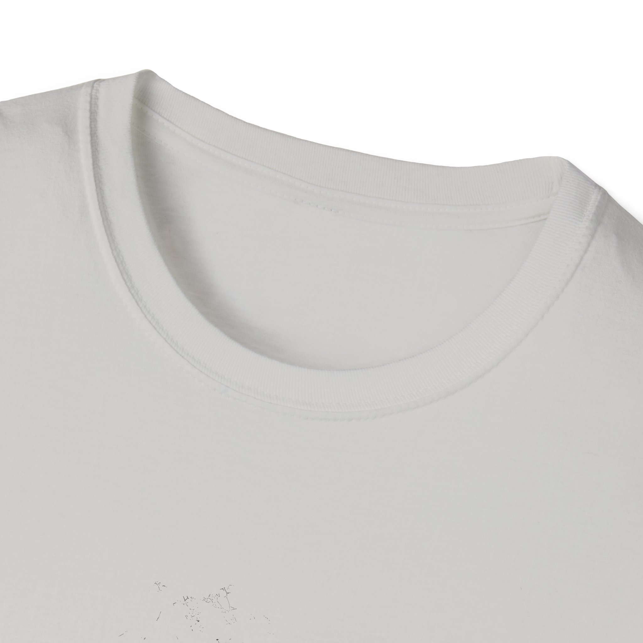 Morgan Freeman Unisex Softstyle T-Shirt