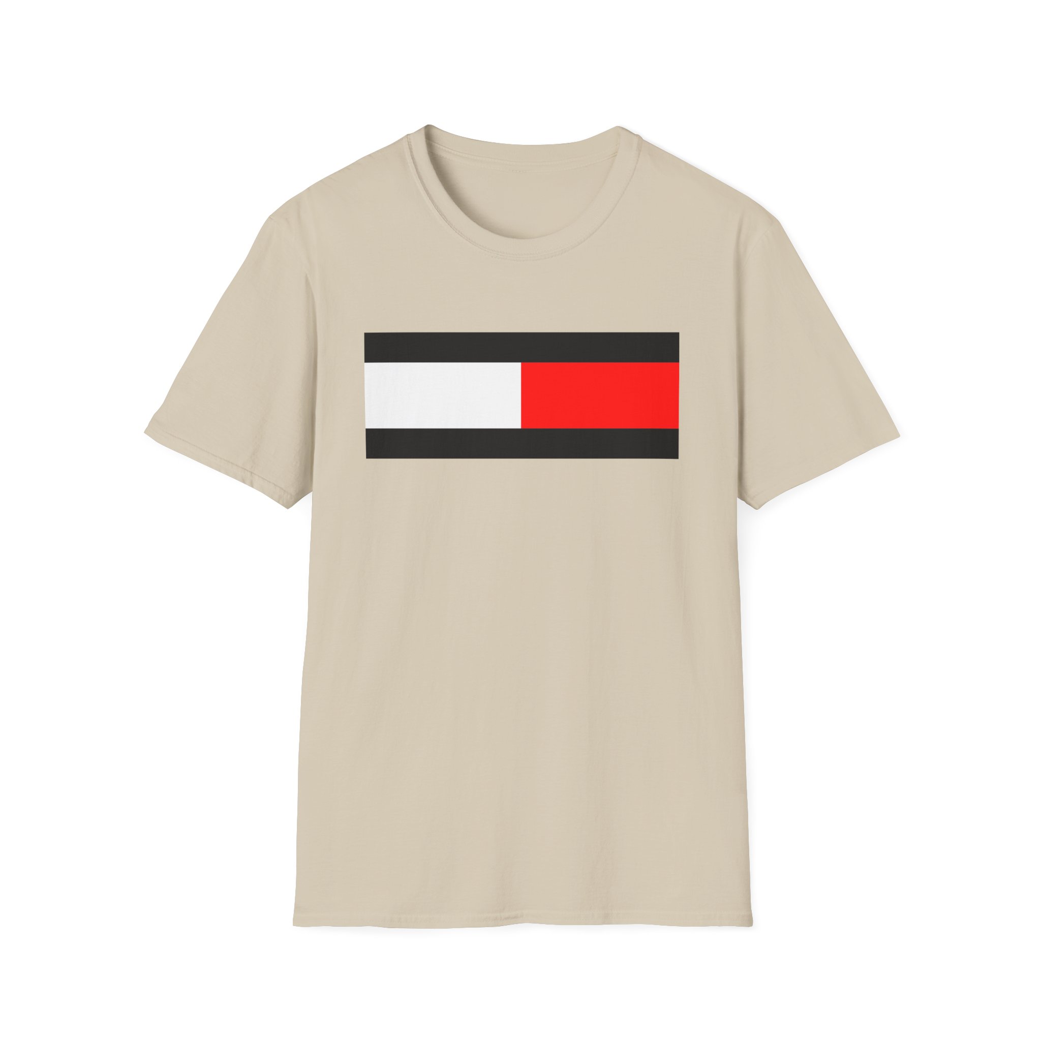 Nick Austin Unisex Softstyle T-Shirt