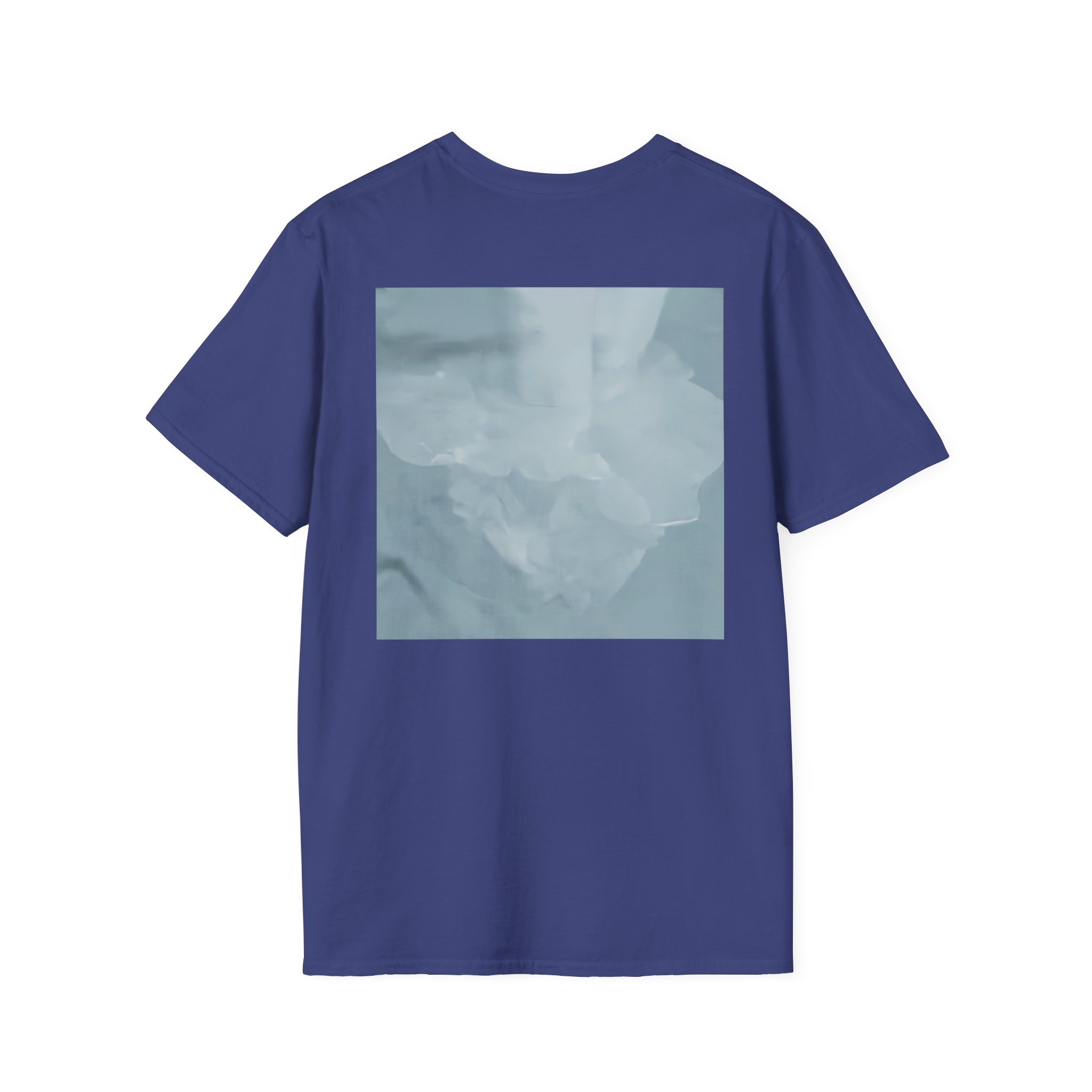 Oathbreaker Rheia Logo Unisex Softstyle T-Shirt