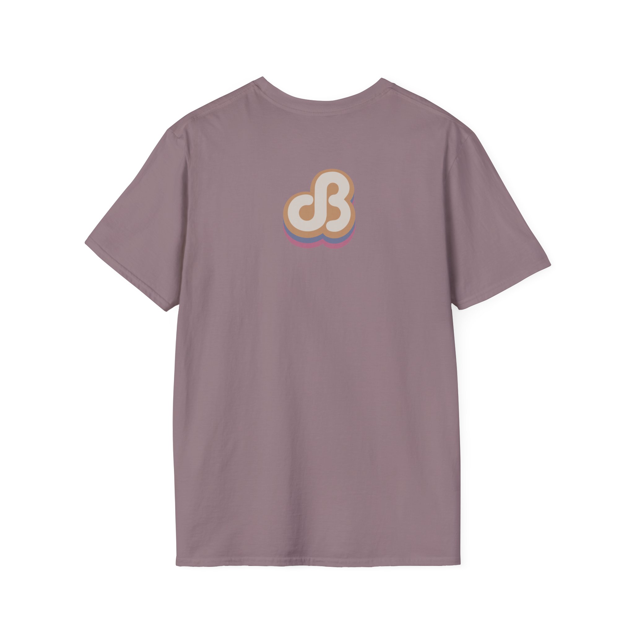 Daily Bread Retro Icon Unisex Softstyle T-Shirt