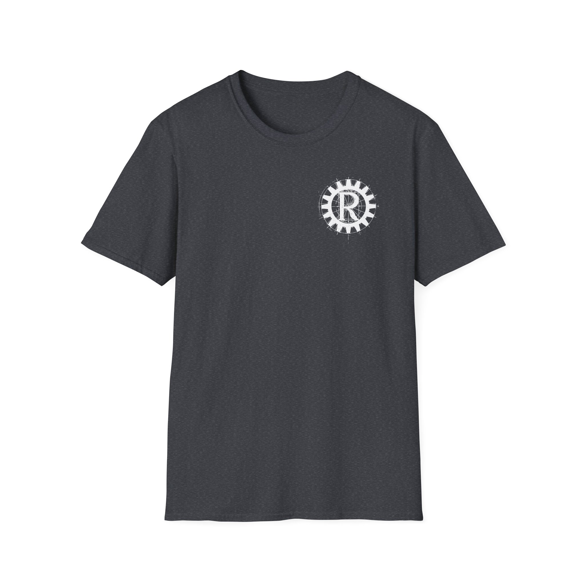 Rage Against the Machine Sun Live Unisex Softstyle T-Shirt