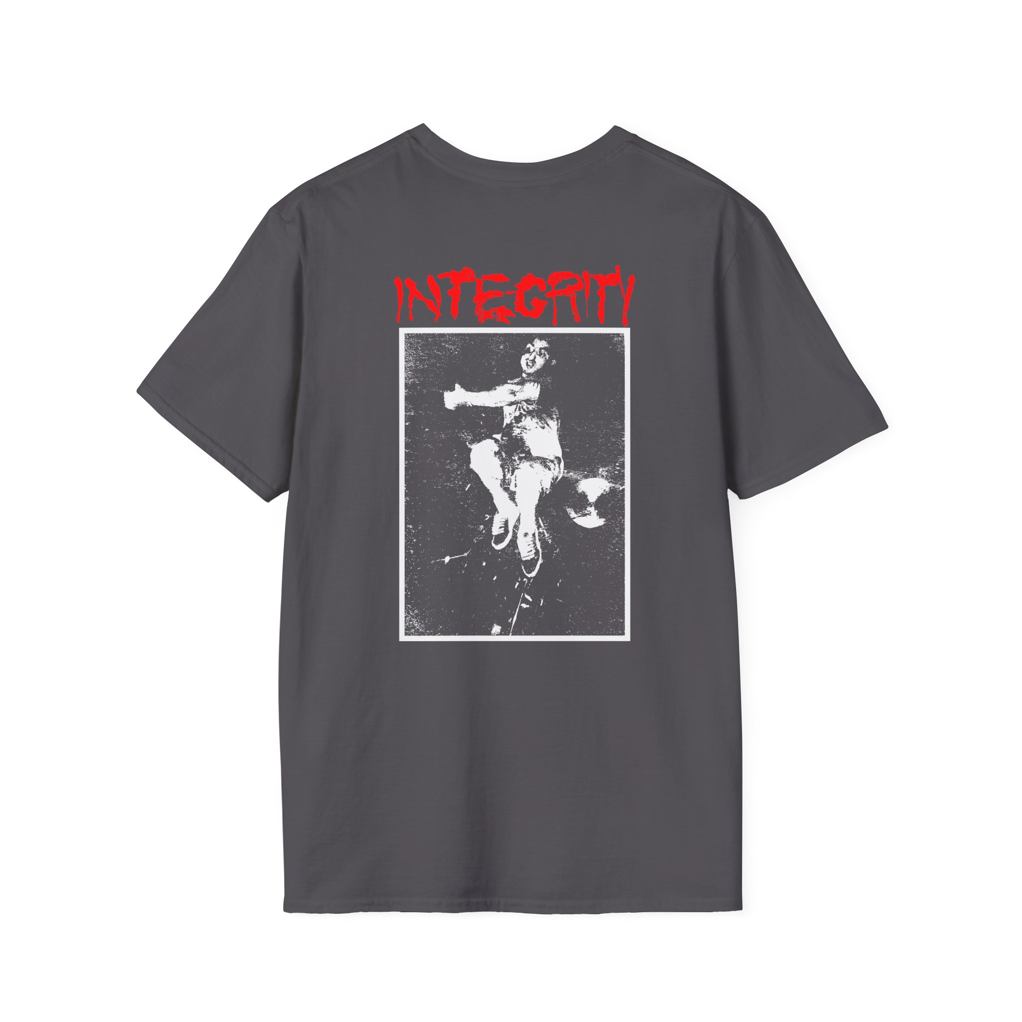 Integrity Jumping A2 Unisex Softstyle T-Shirt