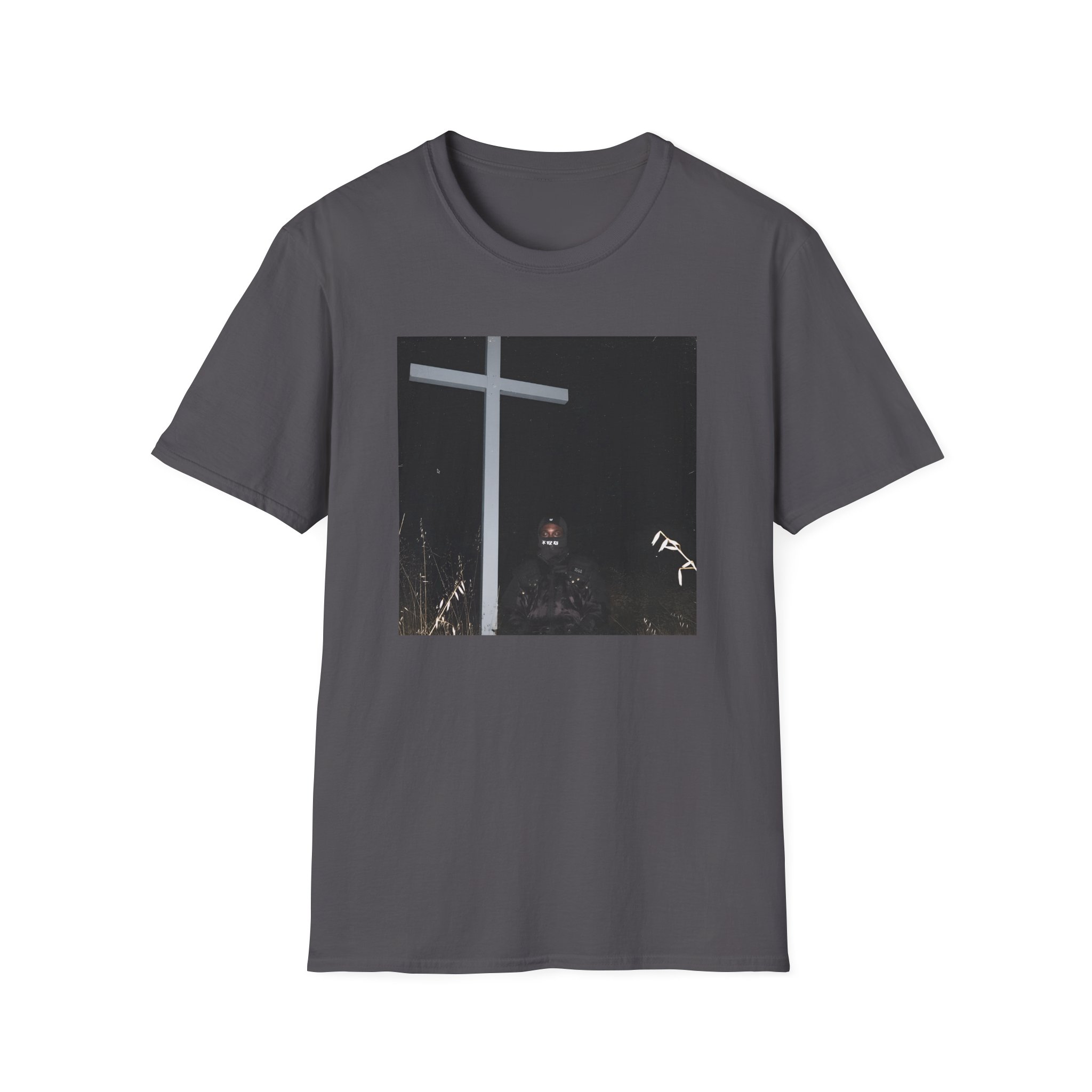 Jpegmafia I Lay Down My Life for You Art Unisex Softstyle T-Shirt