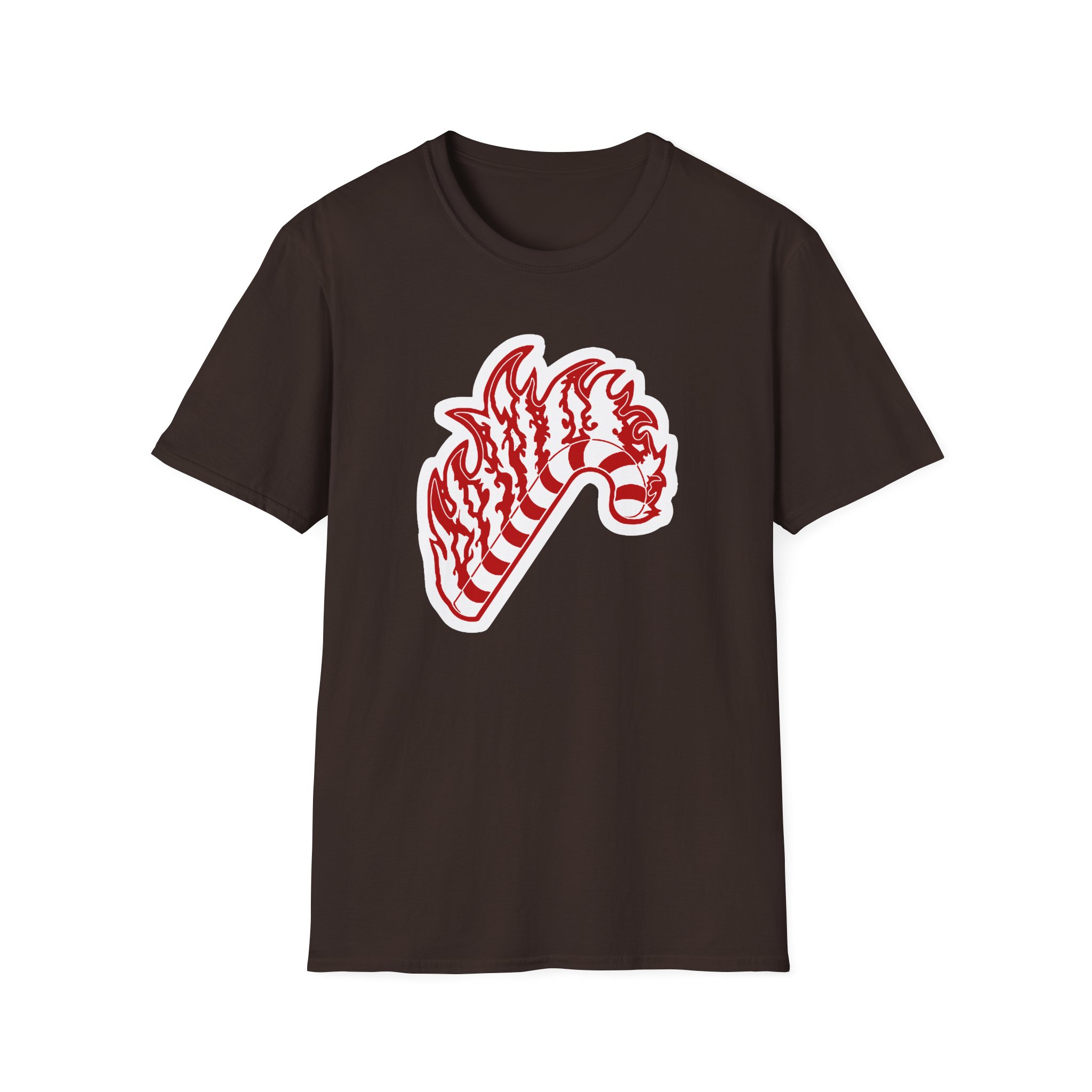 Sapnap Candy Flame Unisex Softstyle T-Shirt