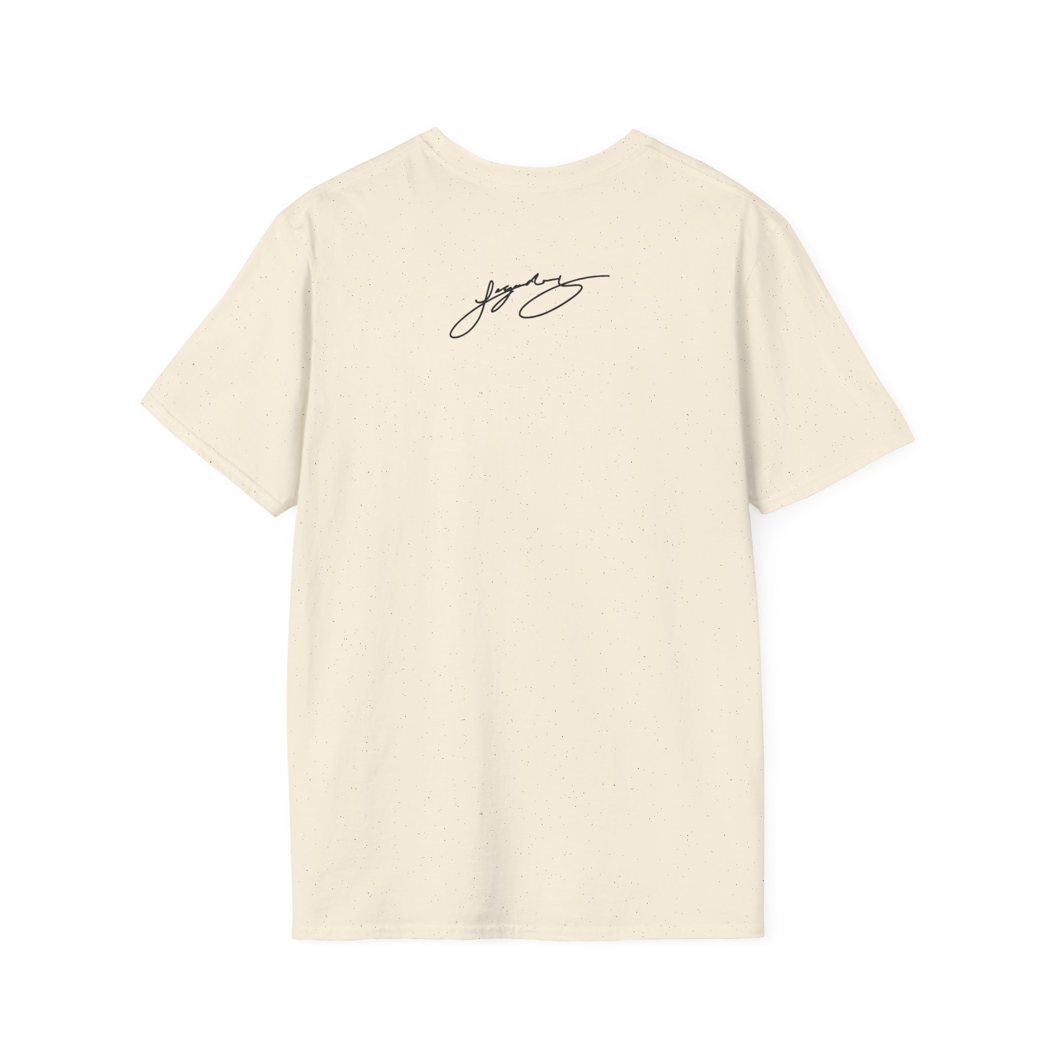 Tyga Haute Fire Unisex Softstyle T-Shirt,