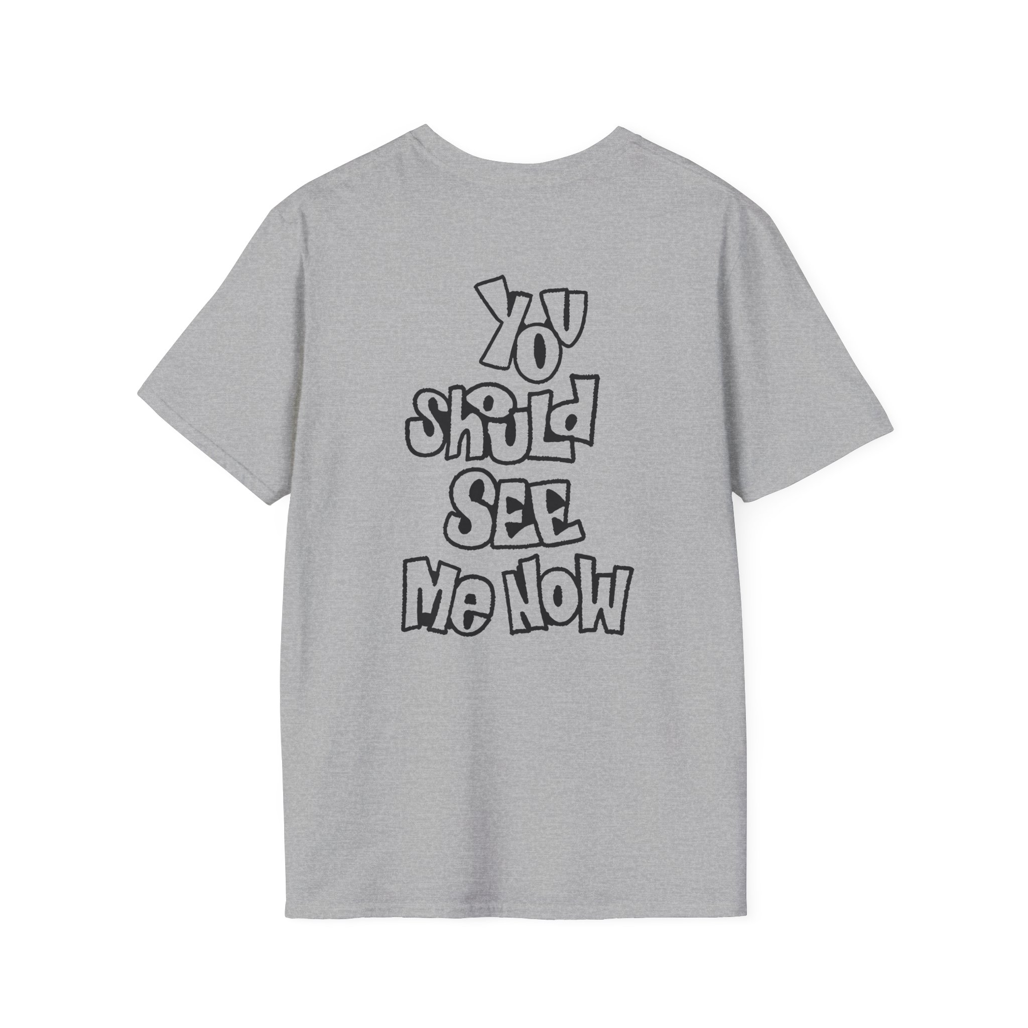Neck Deep You Should See Me Now Unisex Softstyle T-Shirt