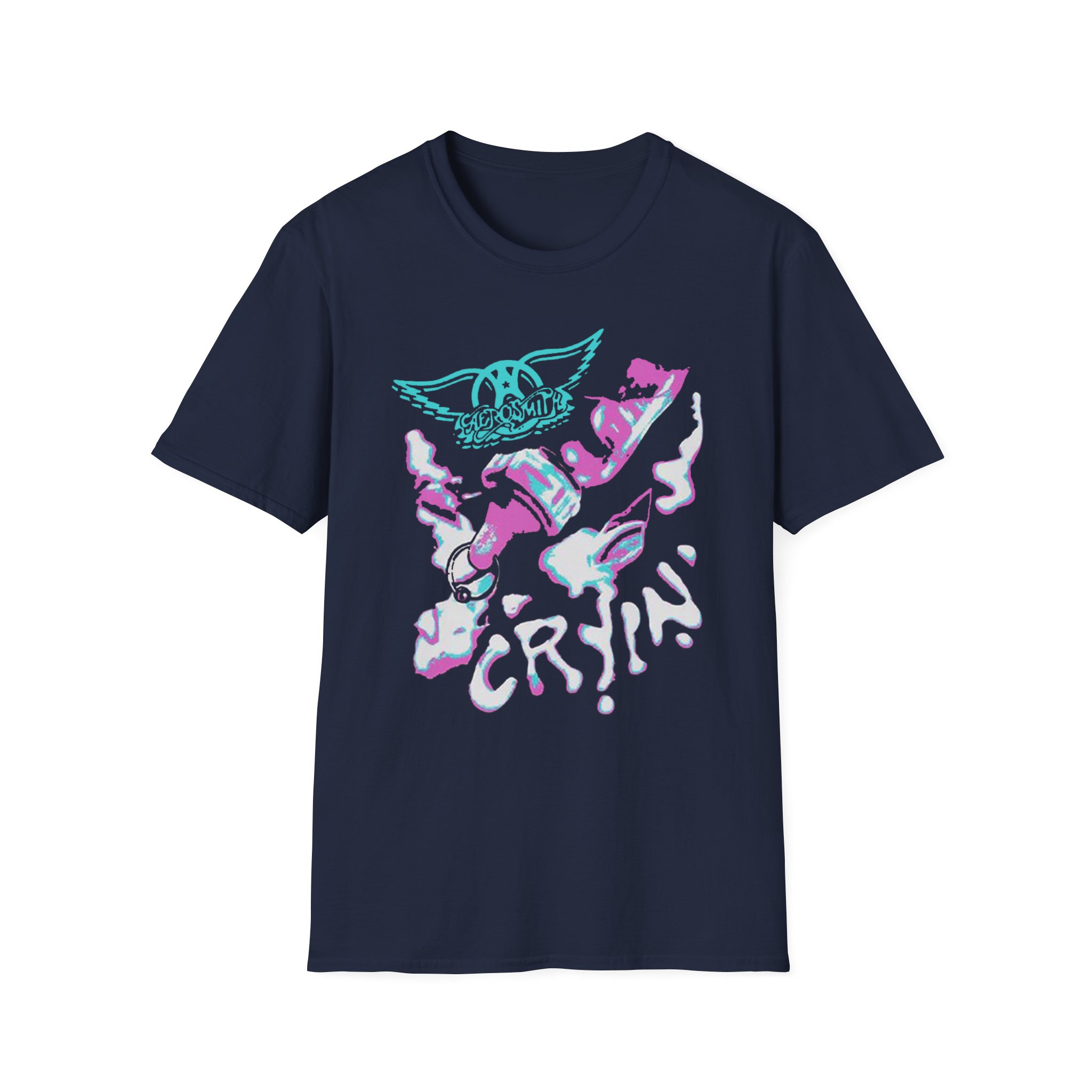A Cryin’ Unisex Softstyle T-Shirt