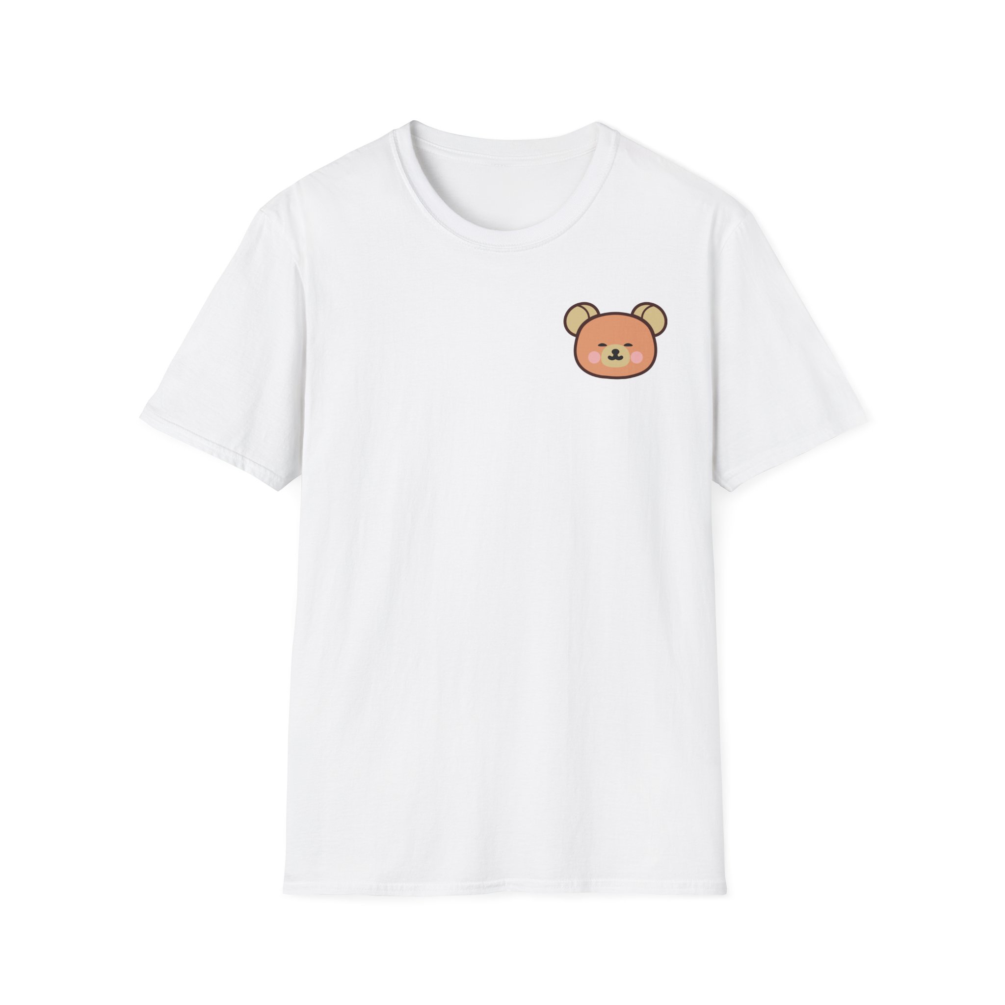 Leah Ashe Velvet Unisex Softstyle T-Shirt