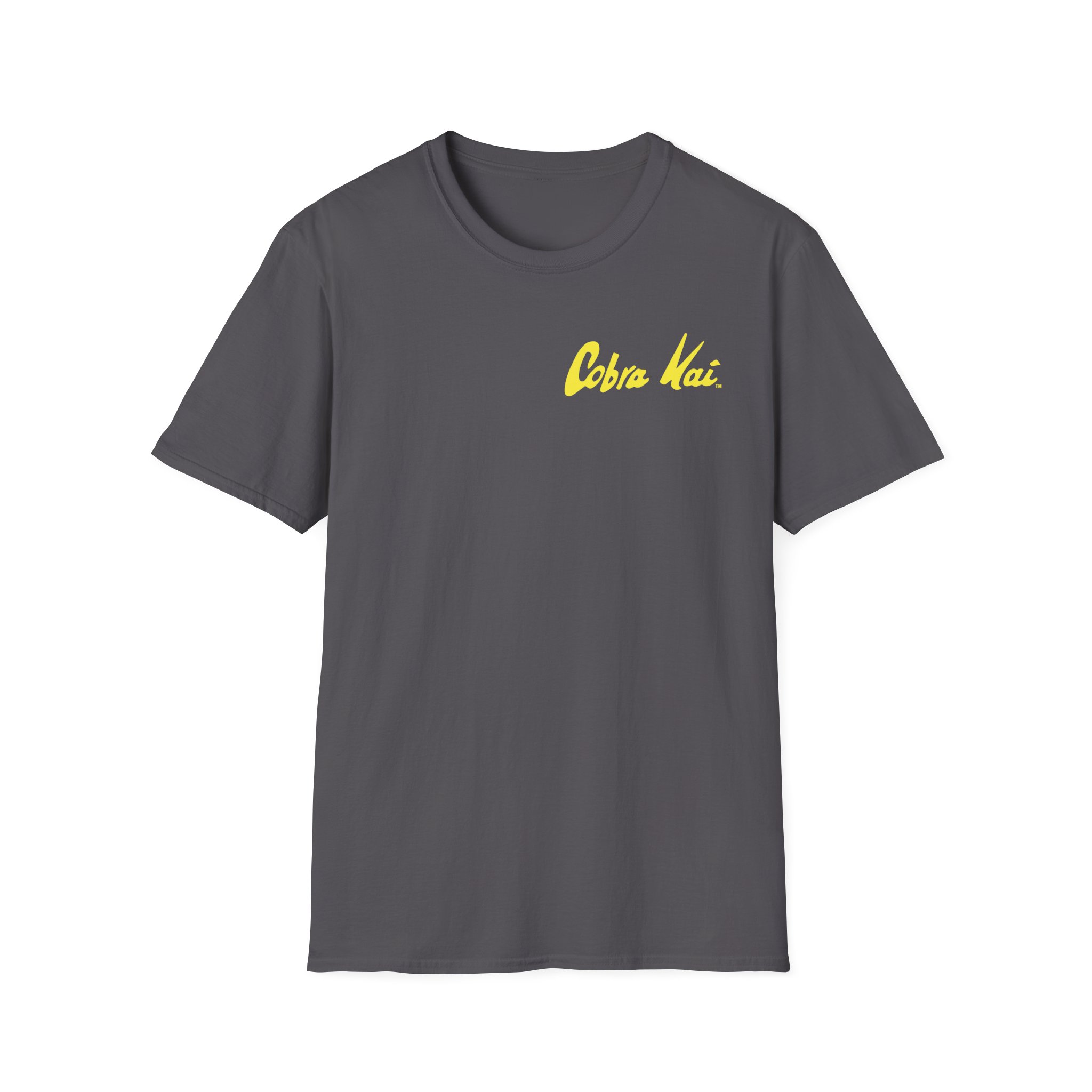 Cobra Kai Graffiti Cobra Unisex Softstyle T-Shirt