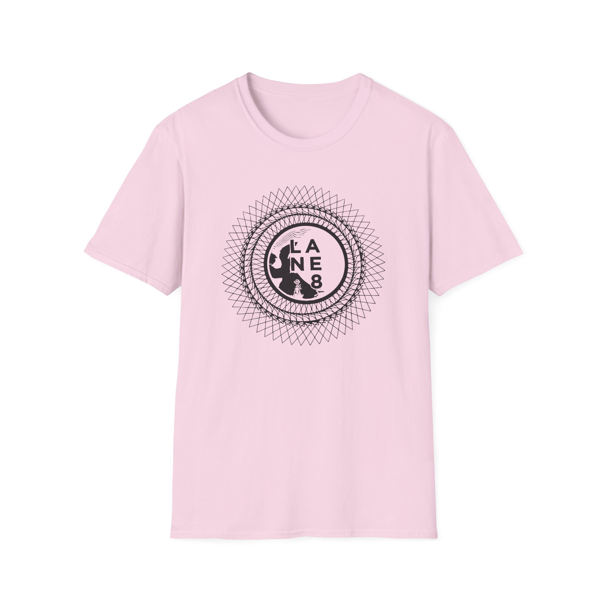 Lane 8 Unisex Softstyle T-Shirt