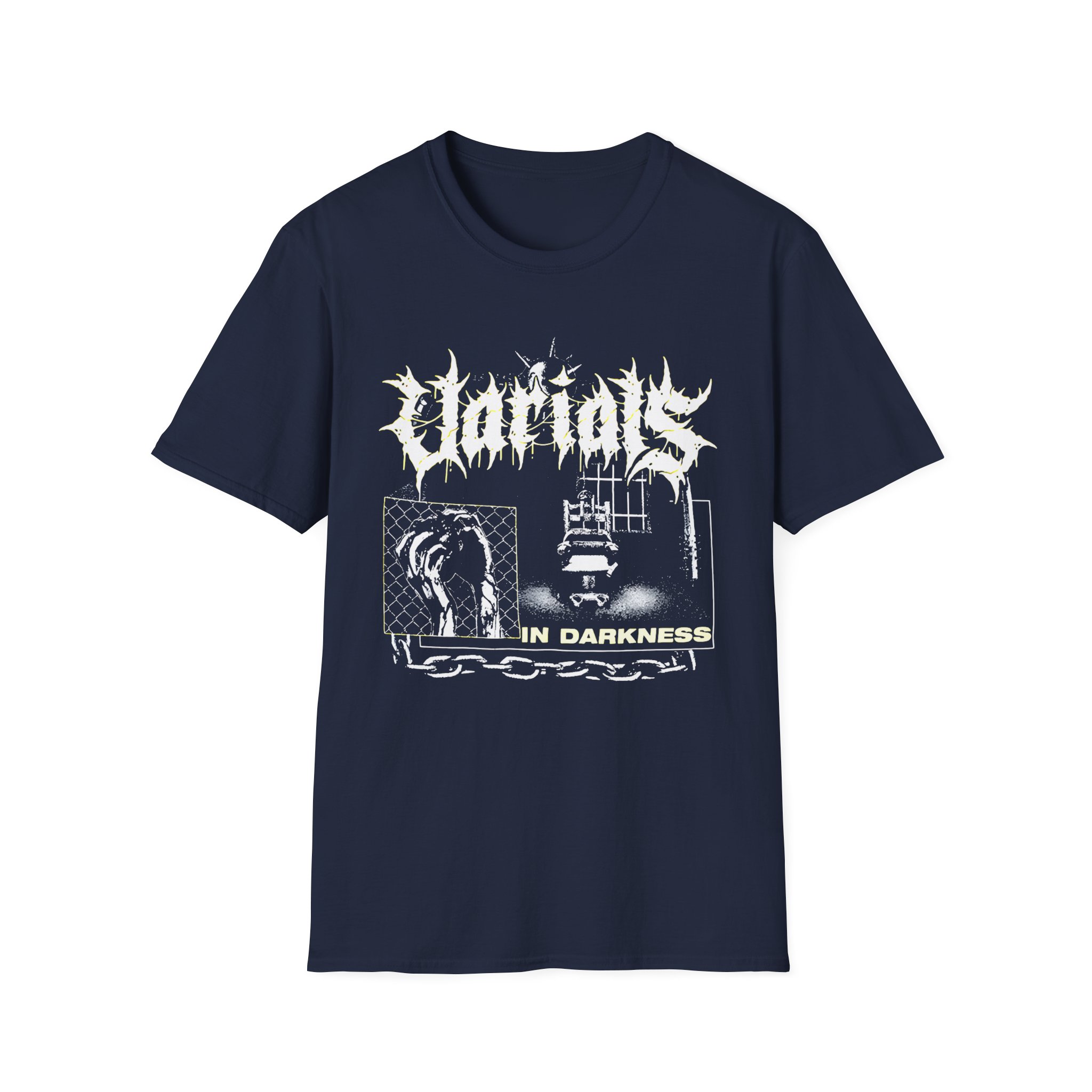 Varials Spikeball Unisex Softstyle T-Shirt