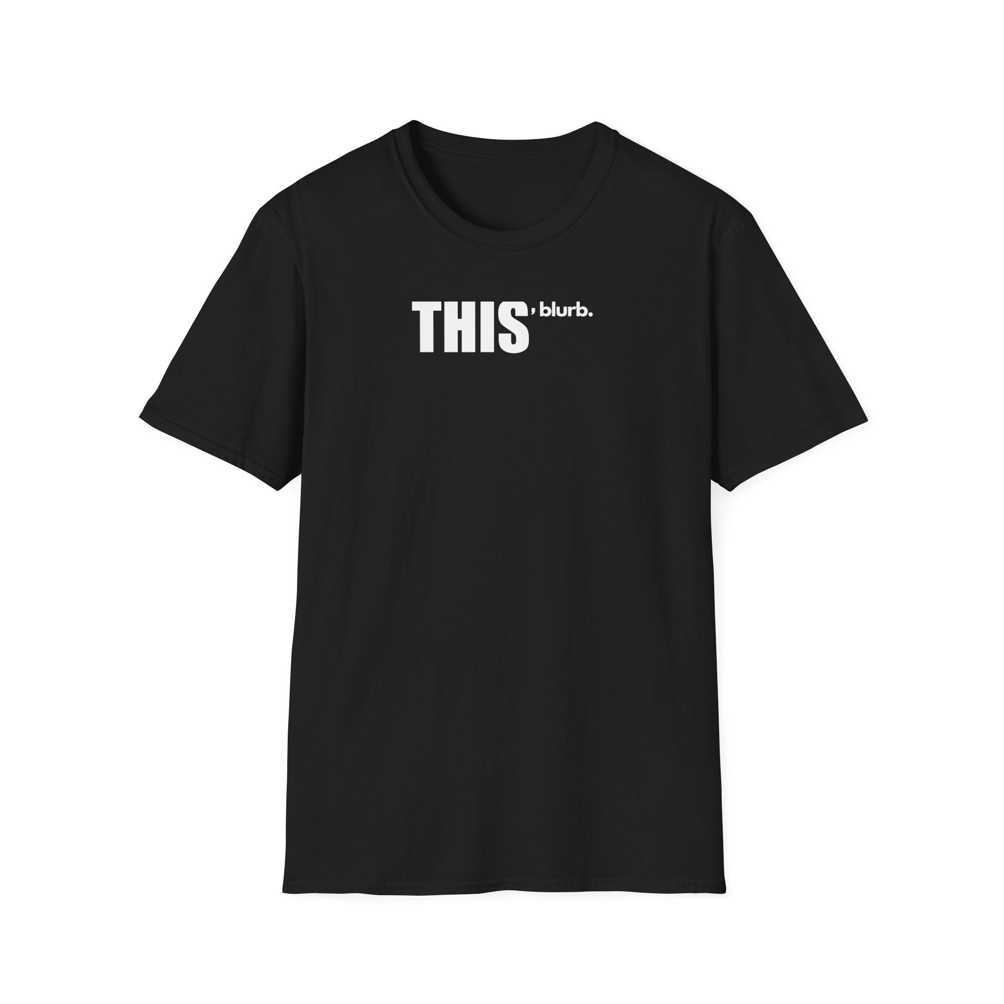 Devin Caherly Unisex Softstyle T-Shirt