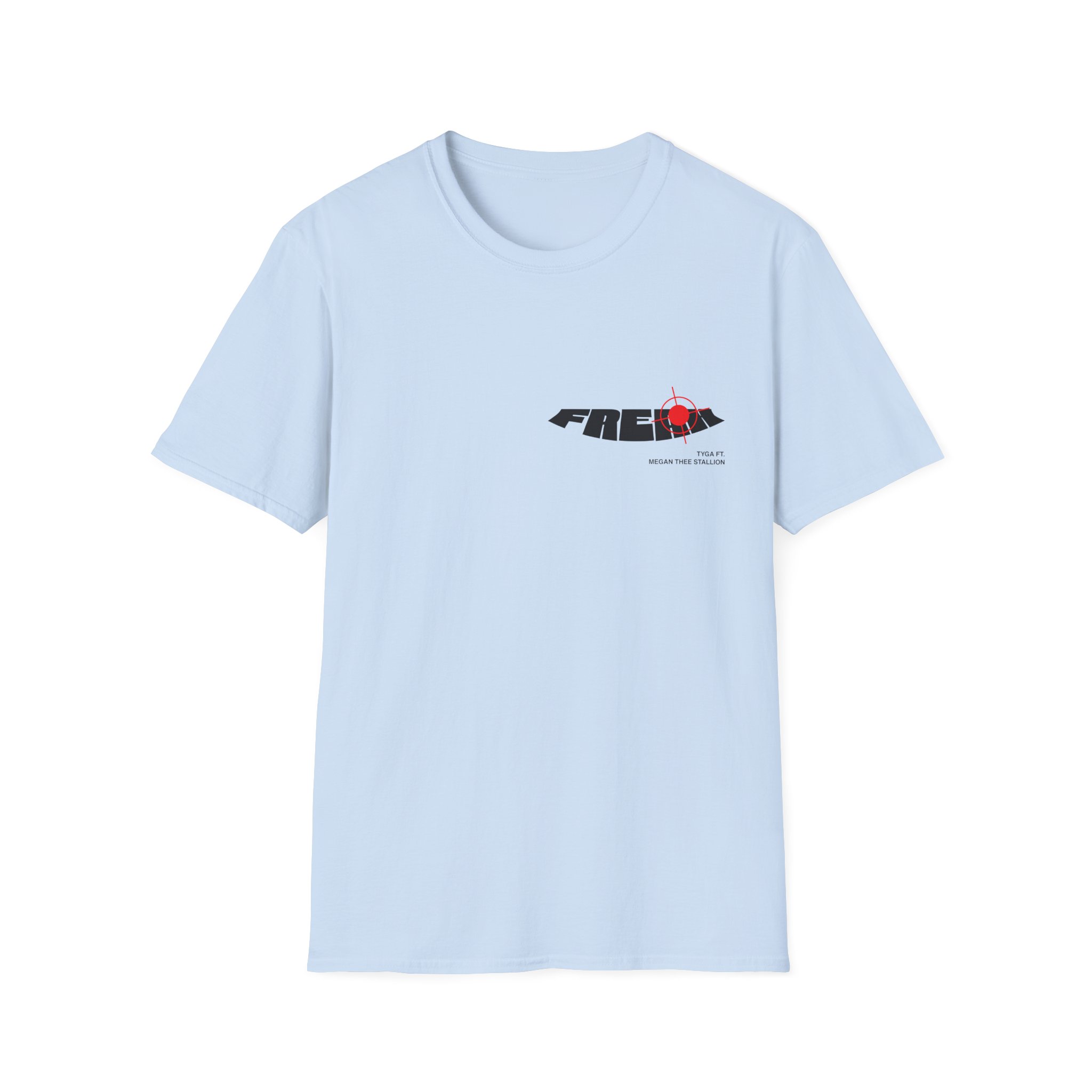Tyga Freak Unisex Softstyle T-Shirt