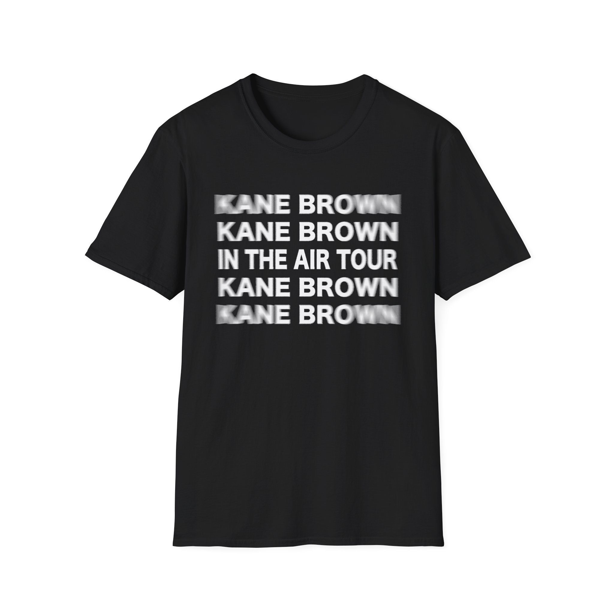 KB In The Air Unisex Softstyle T-Shirt
