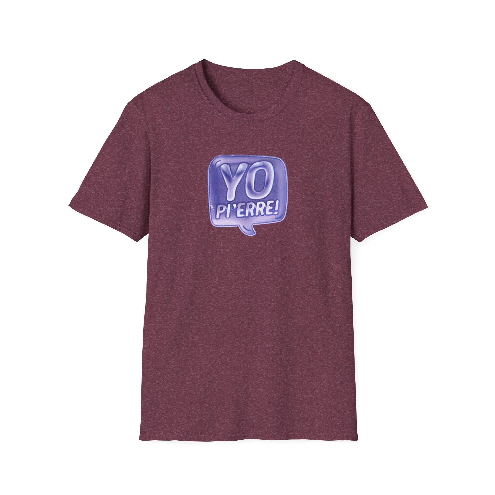 P B SS Unisex Softstyle T-Shirt