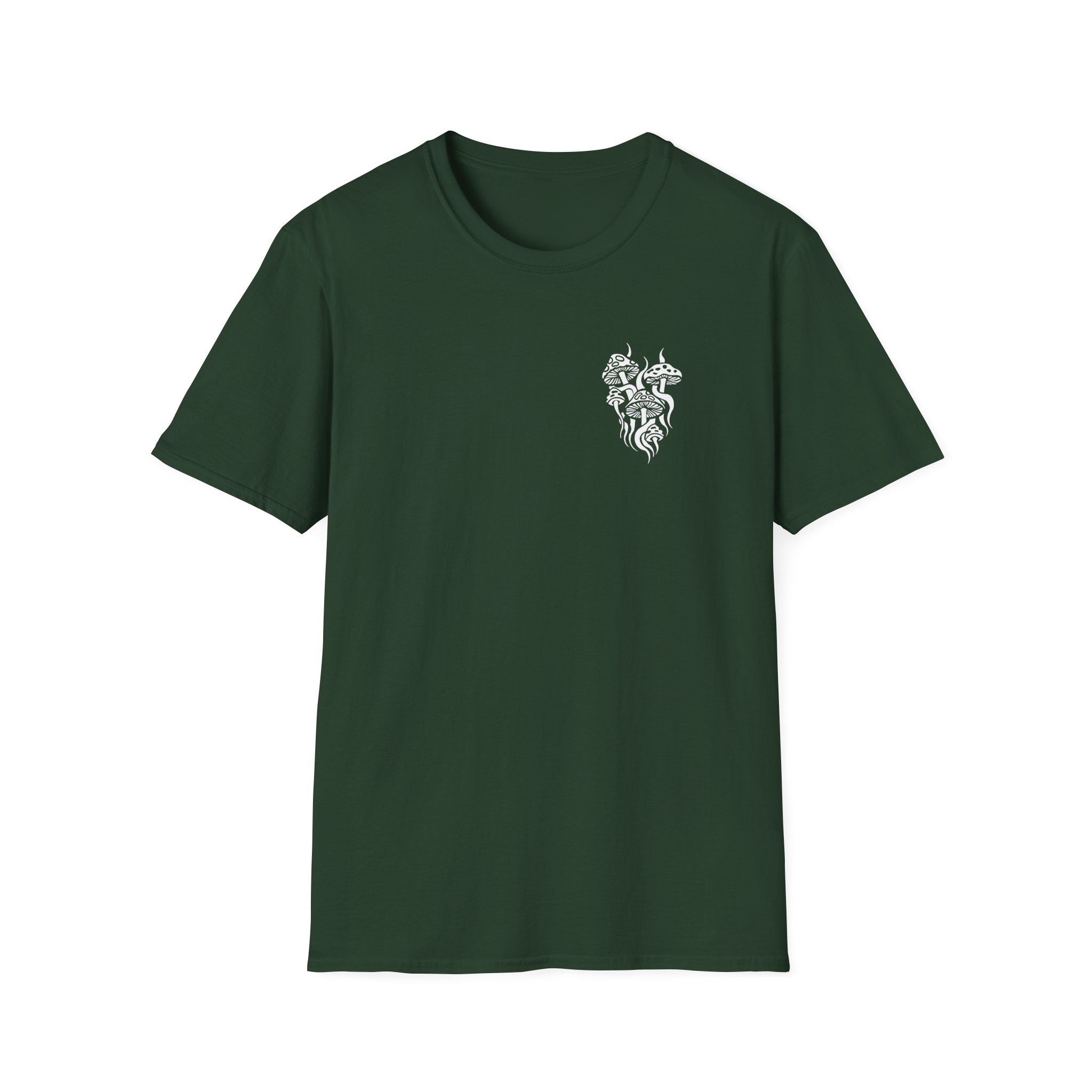 Of the Trees Unisex Softstyle T-Shirt