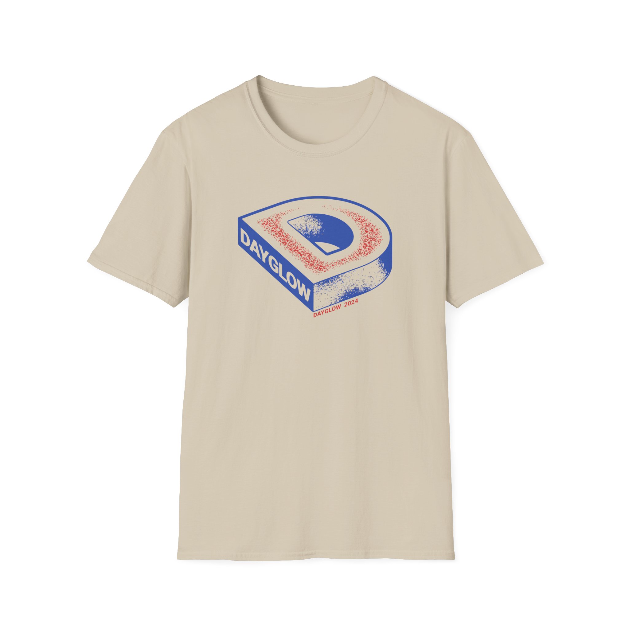 Dayglow Unisex Softstyle T-Shirt