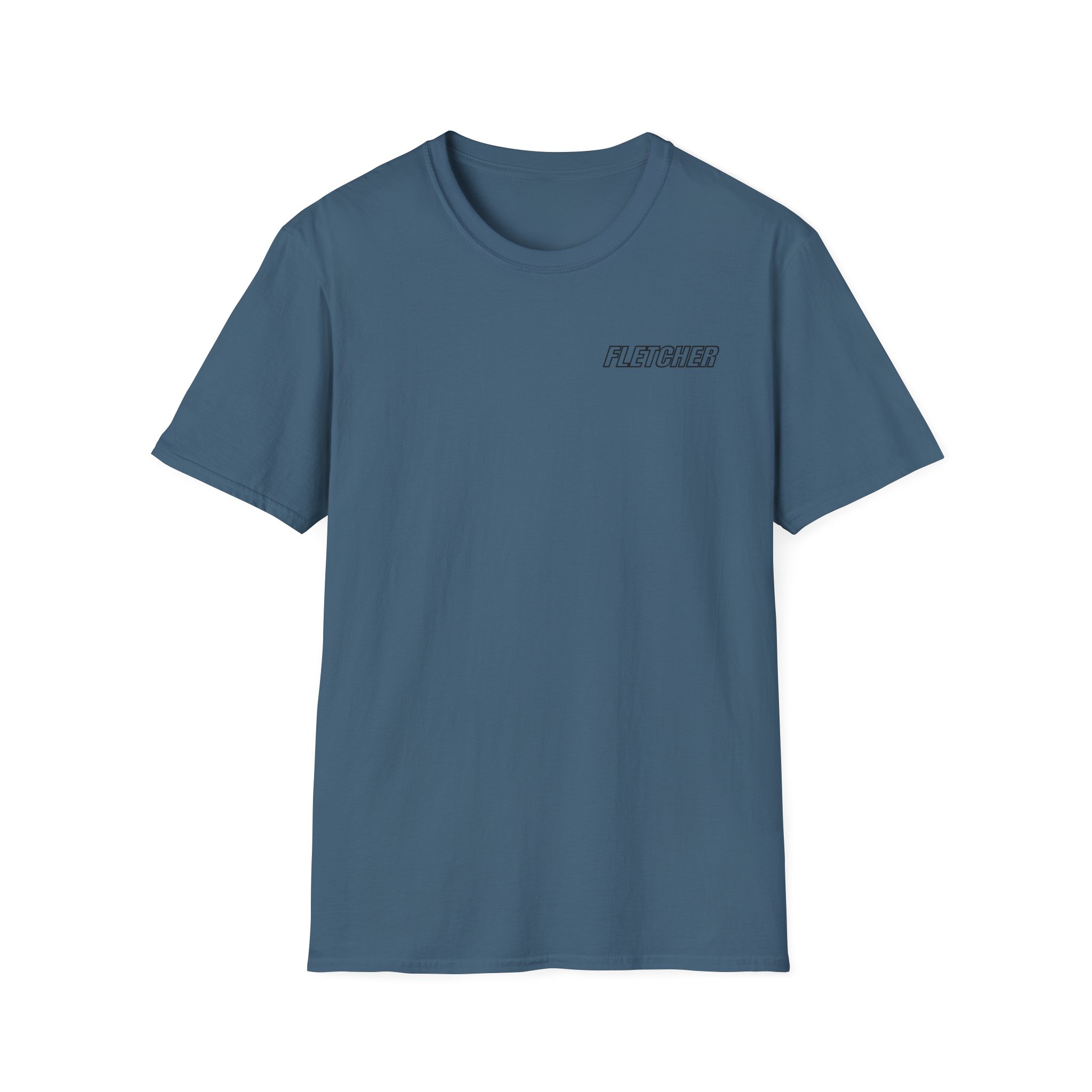 Fletcher You Ruined New York Unisex Softstyle T-Shirt