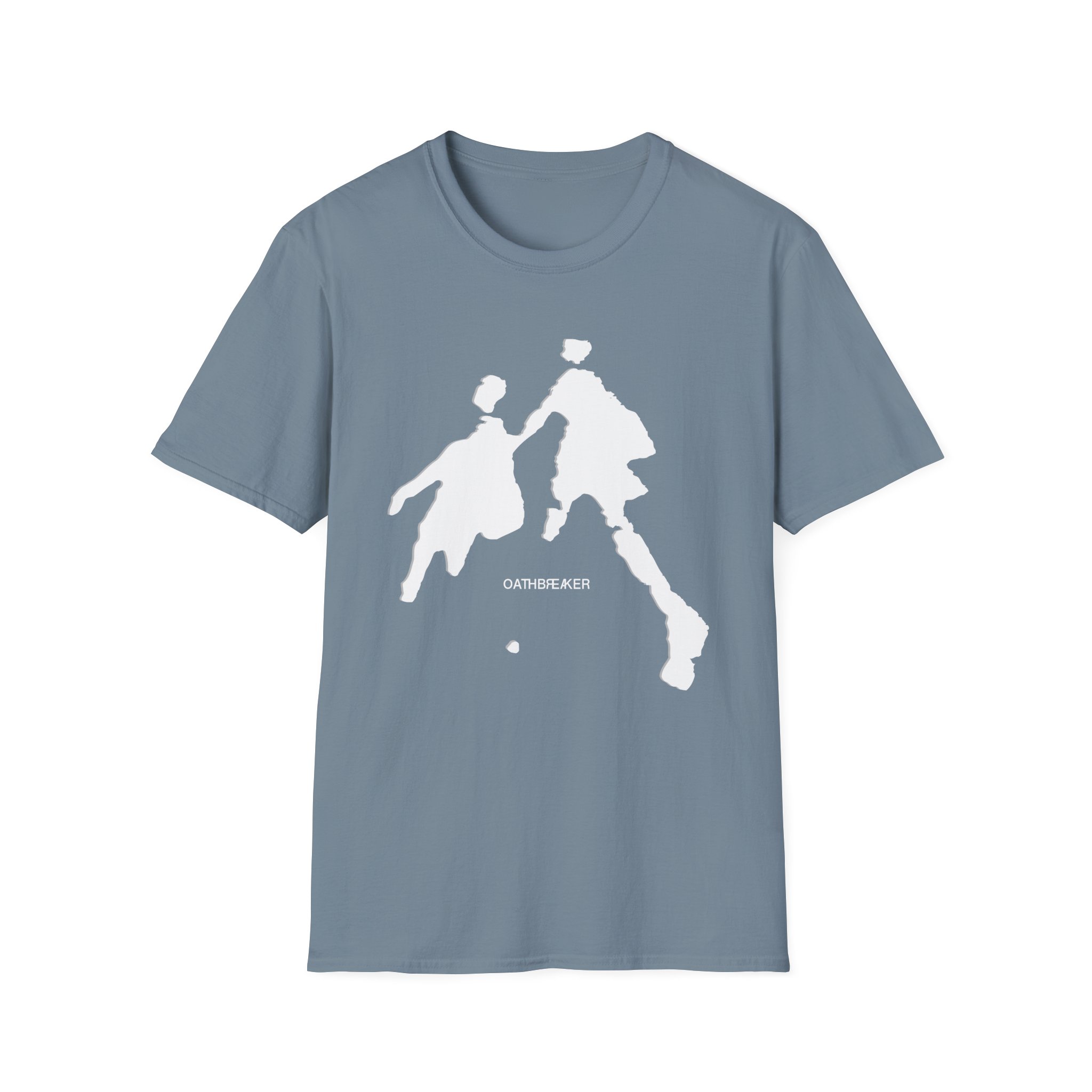 Oathbreaker X-Files Unisex Softstyle T-Shirt