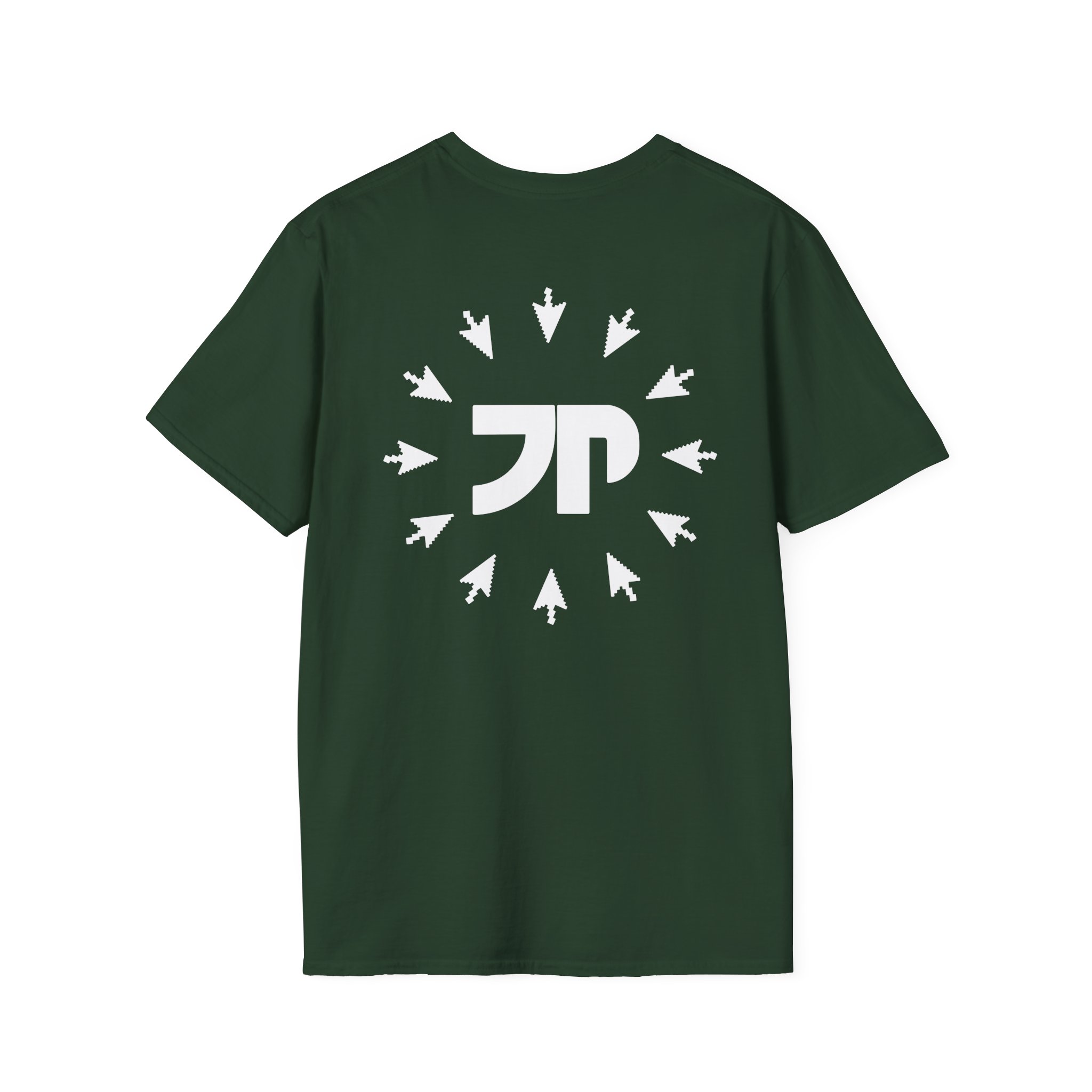 Jpegmafia Veteran Cover Unisex Softstyle T-Shirt