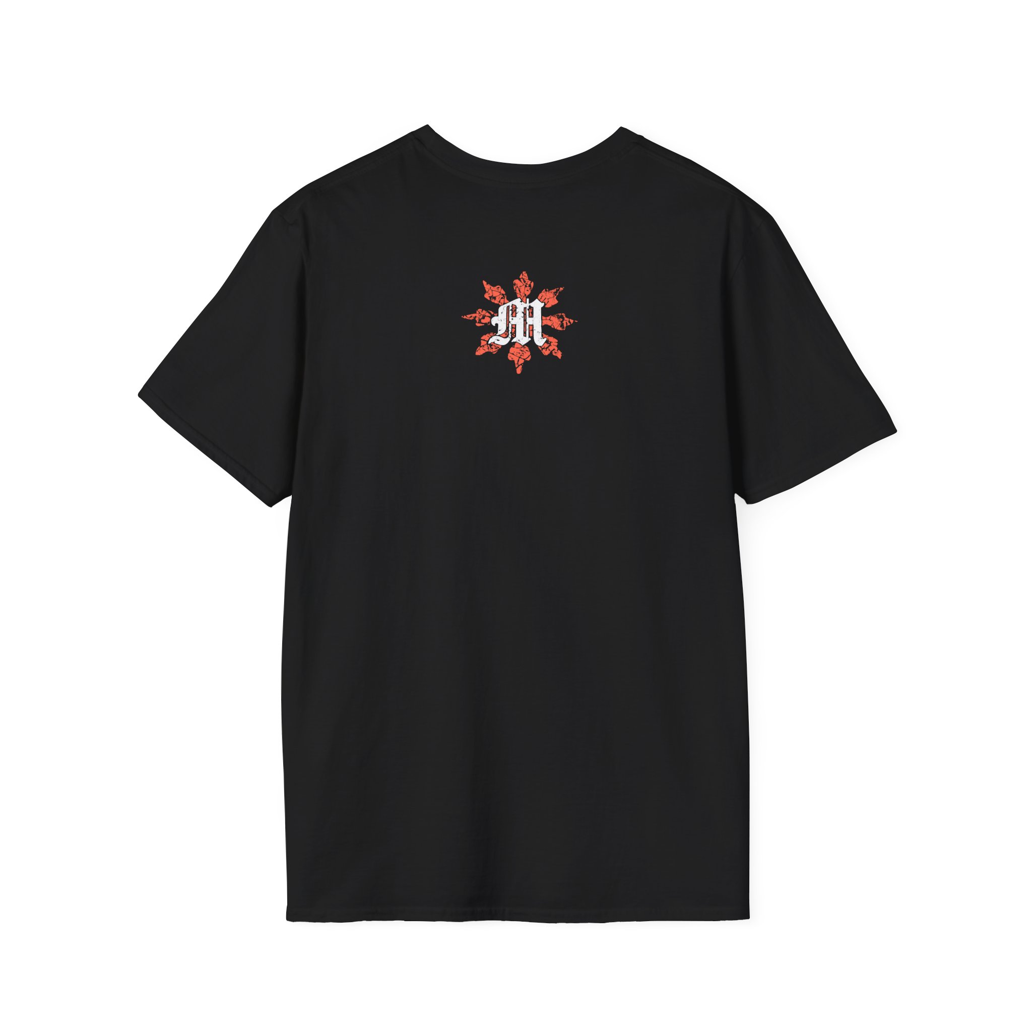 Merauder Master Killer Unisex Softstyle T-Shirt