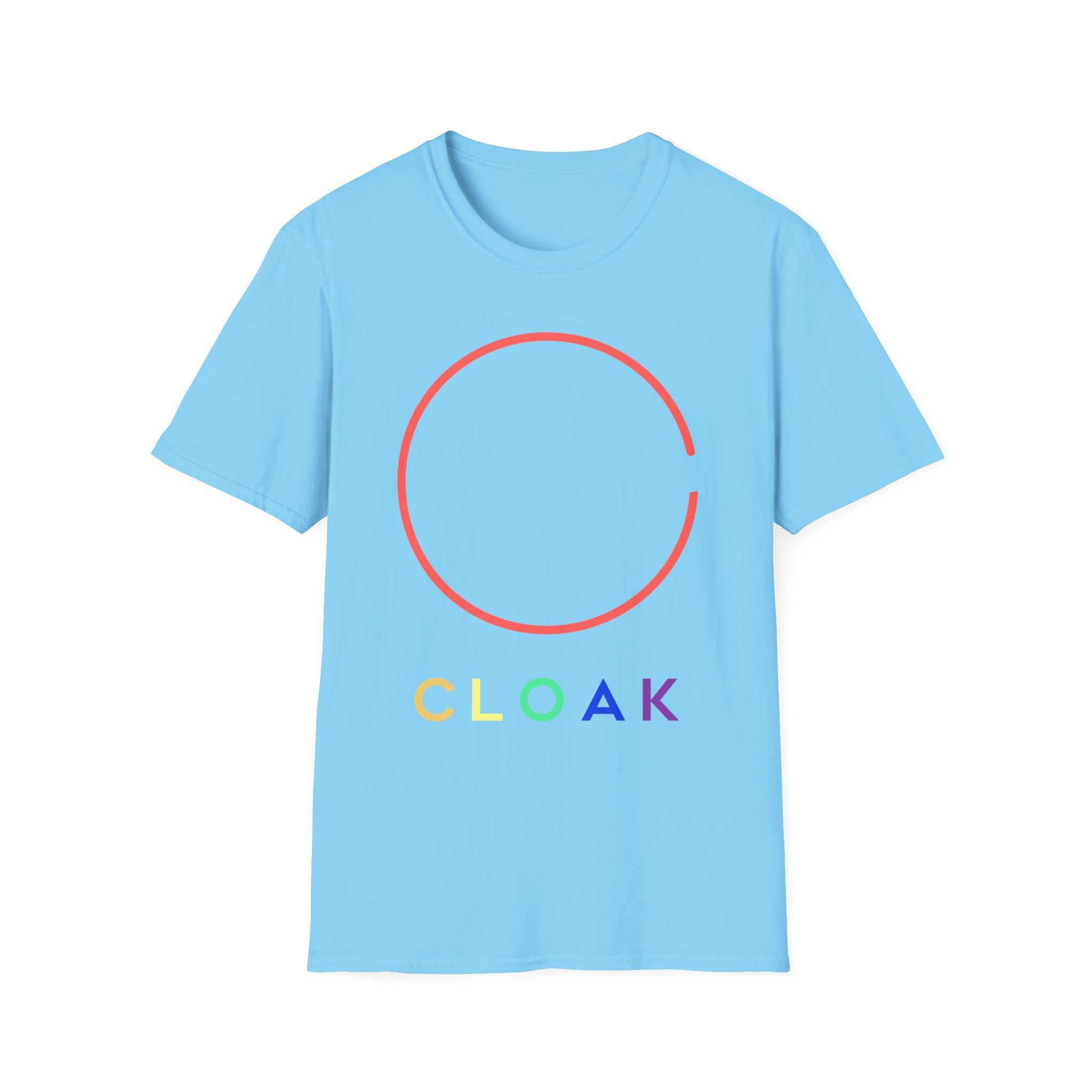 Markiplier Cloak Unisex Softstyle T-Shirt