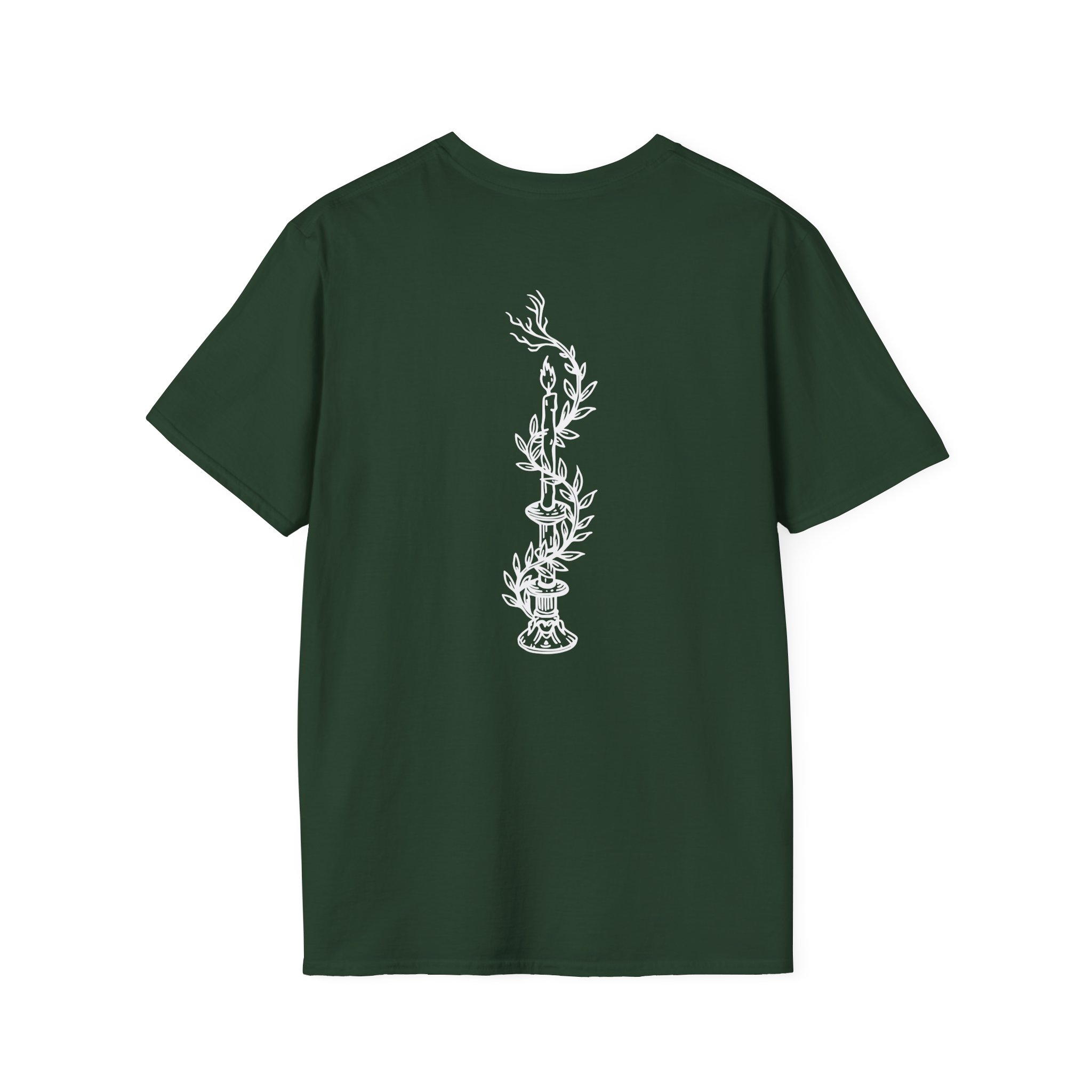 Oathbreaker Candle Unisex Softstyle T-Shirt