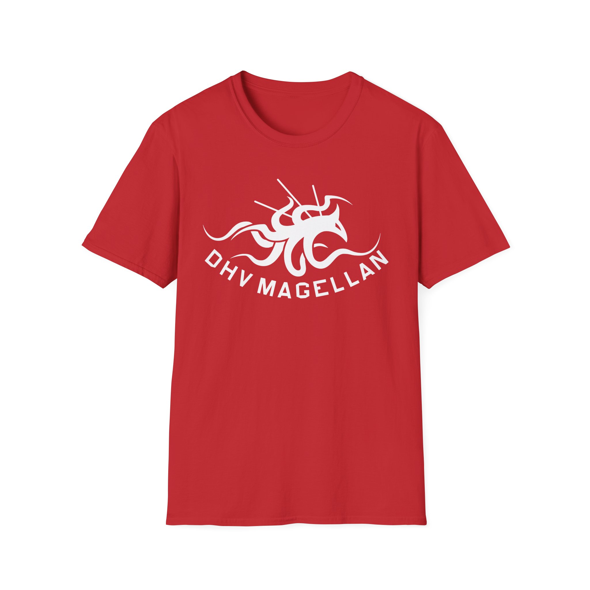 Kojima DHV Magellan Unisex Softstyle T-Shirt