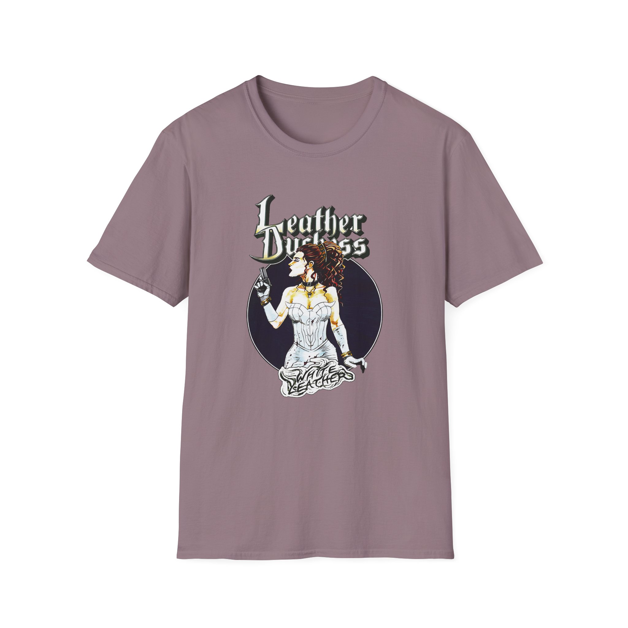 Revolt Unisex Softstyle T-Shirt