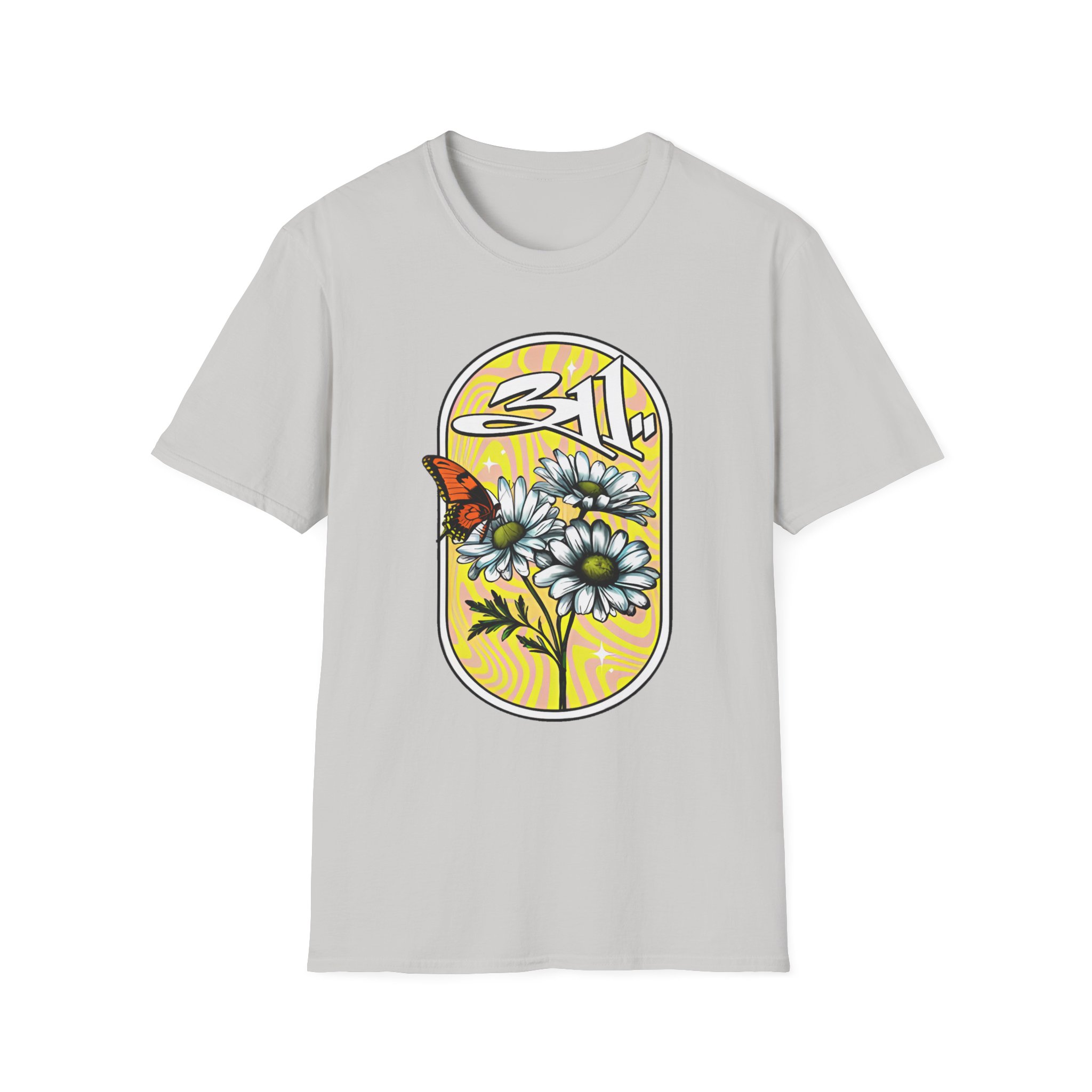 311 Unity Tour 2025 Unisex Softstyle T-Shirt
