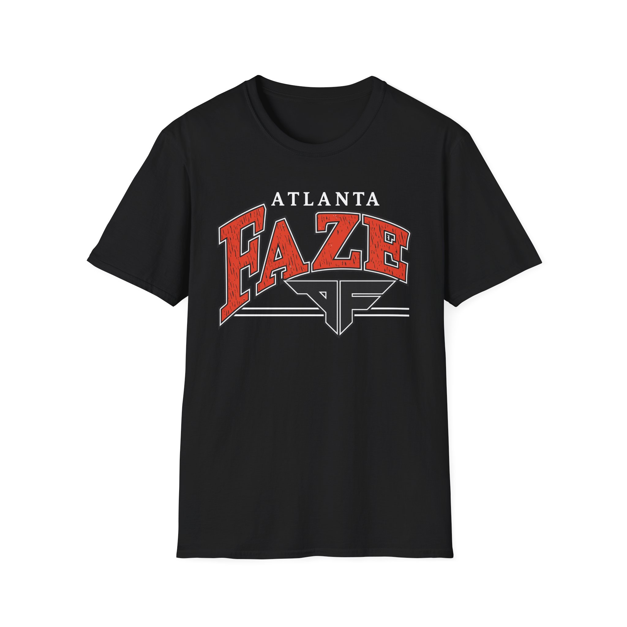 Atlanta Faze Unisex Softstyle T-Shirt