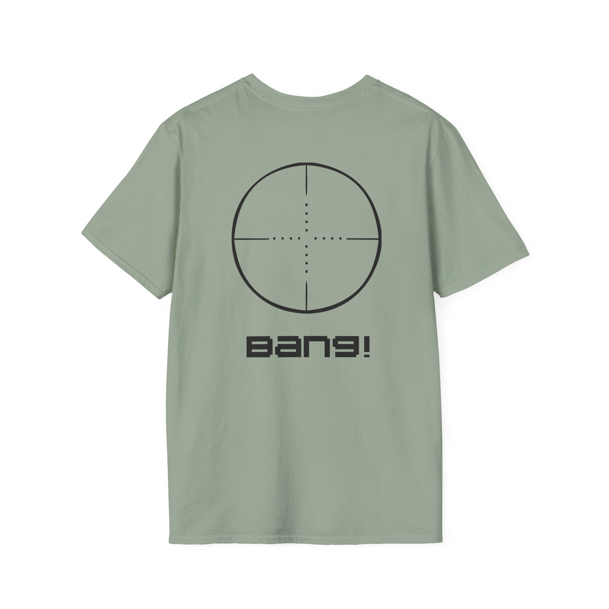 Antigama Banditi Di Varsavia Unisex Softstyle T-Shirt
