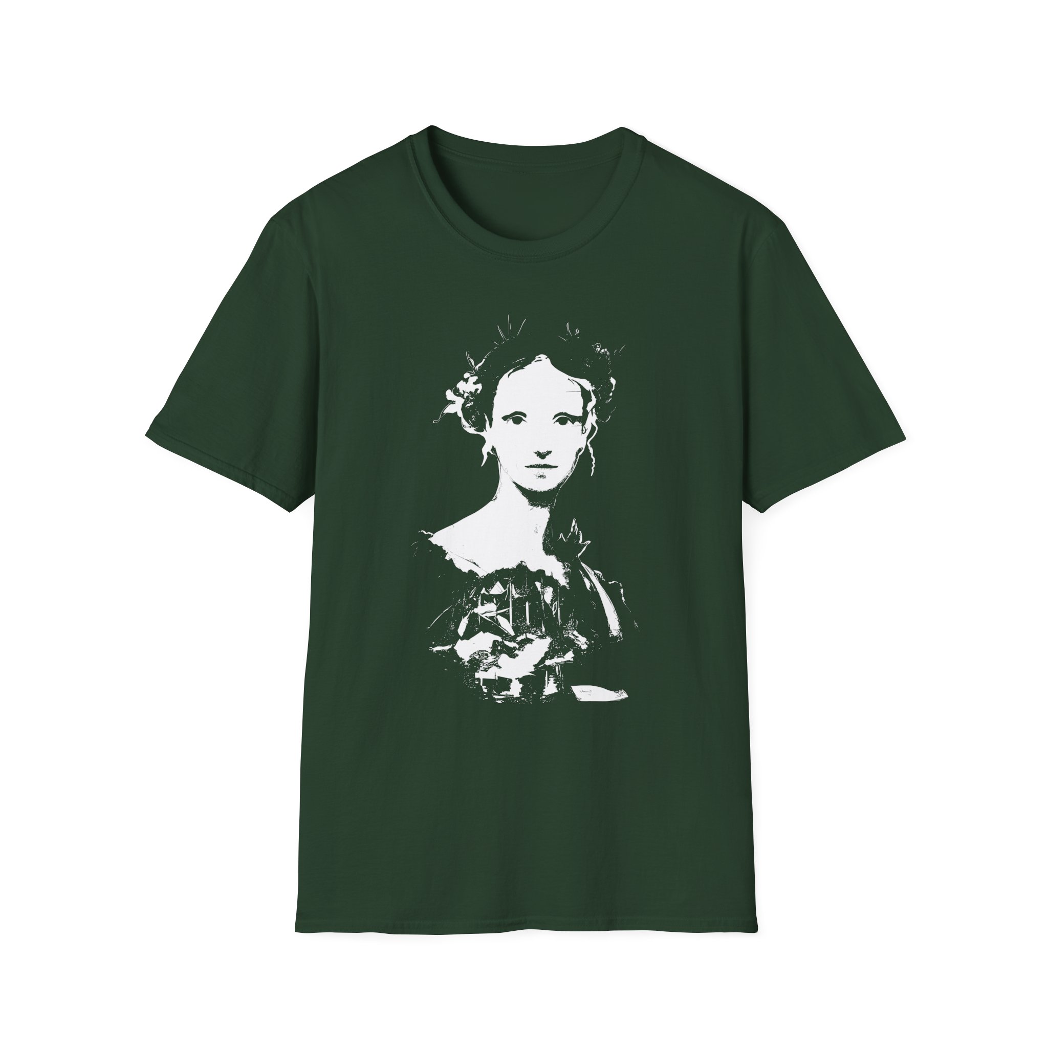 Circa Survive About Love Unisex Softstyle T-Shirt