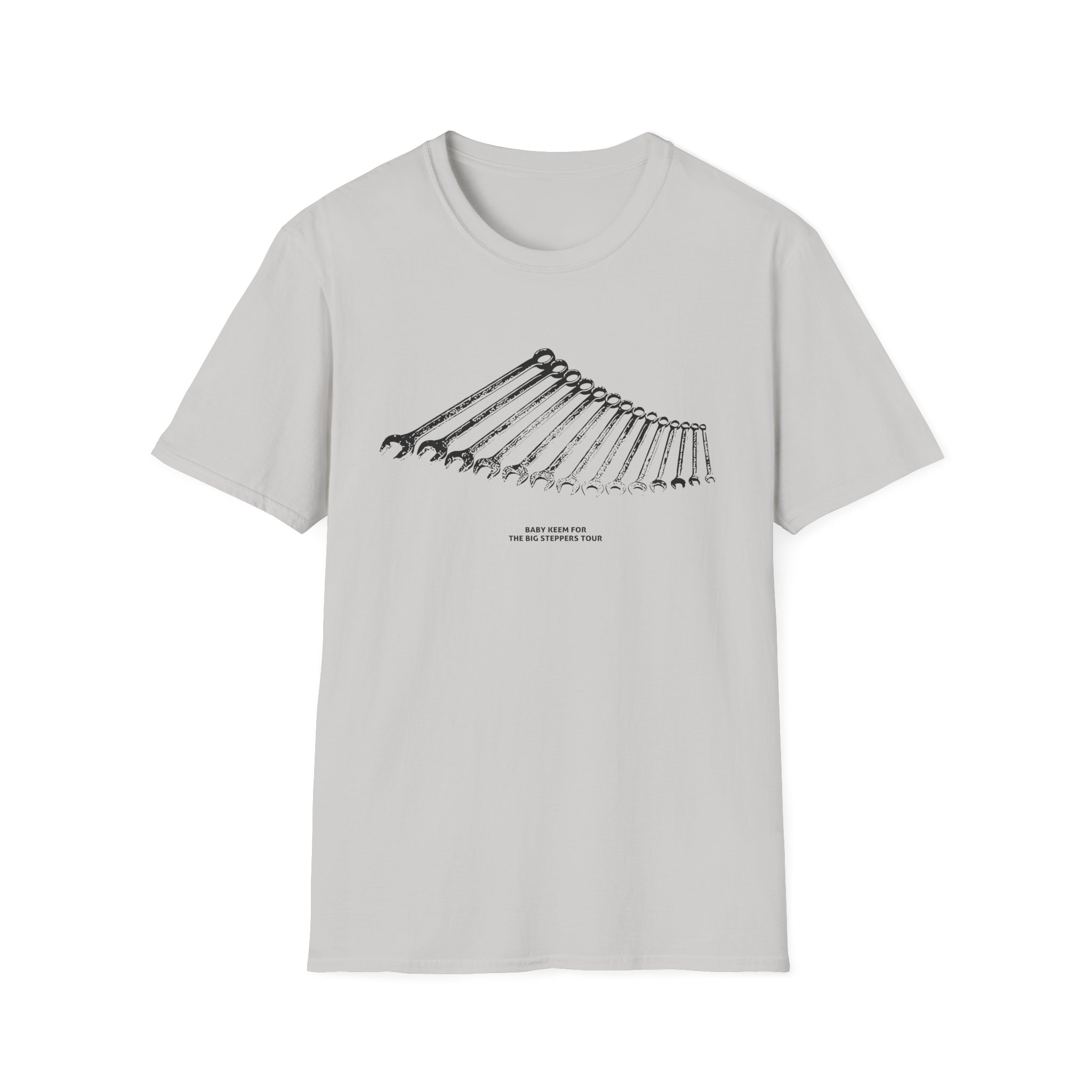 Baby Keem Big Steppers Tour Unisex Softstyle T-Shirt
