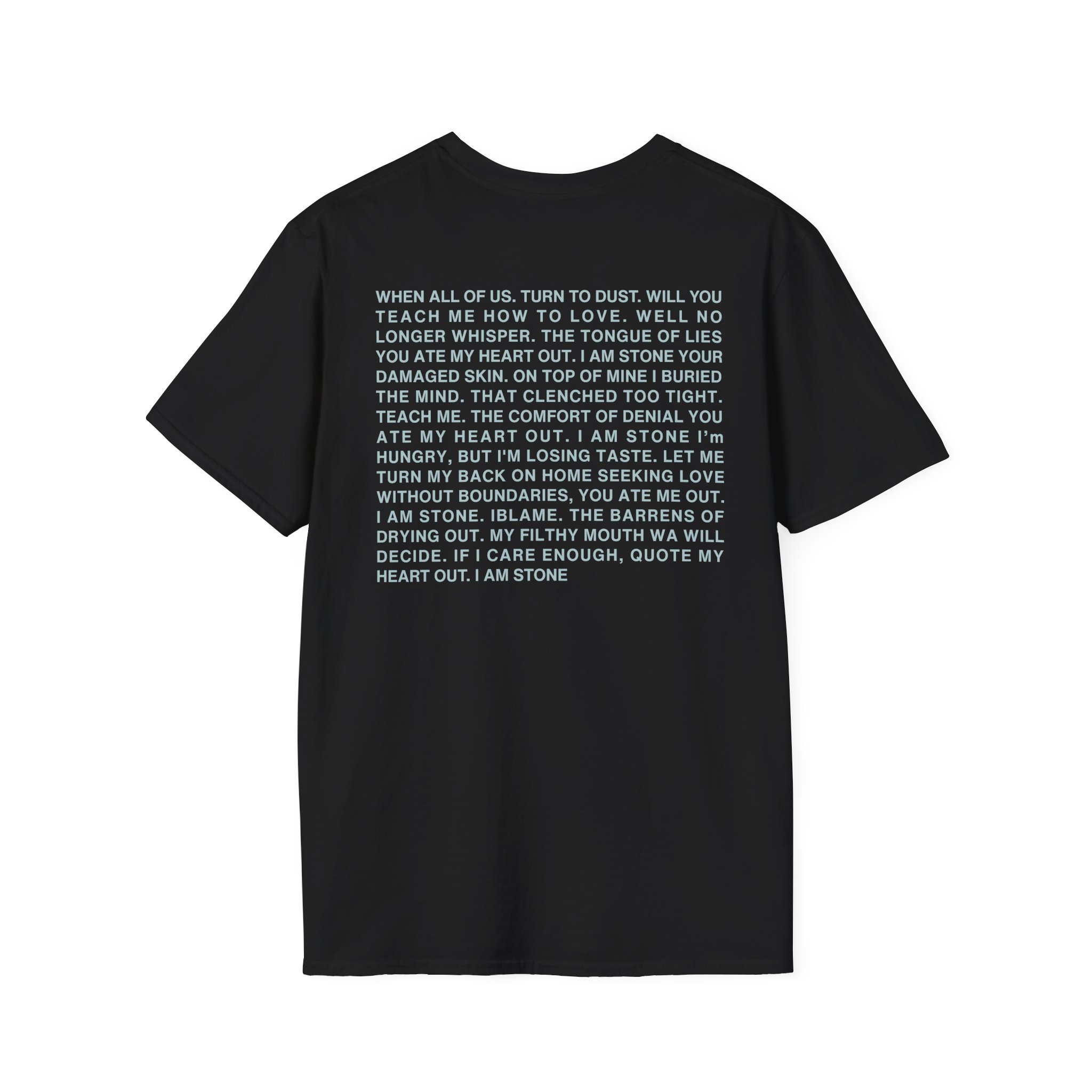 Oathbreaker Immortals Unisex Softstyle T-Shirt